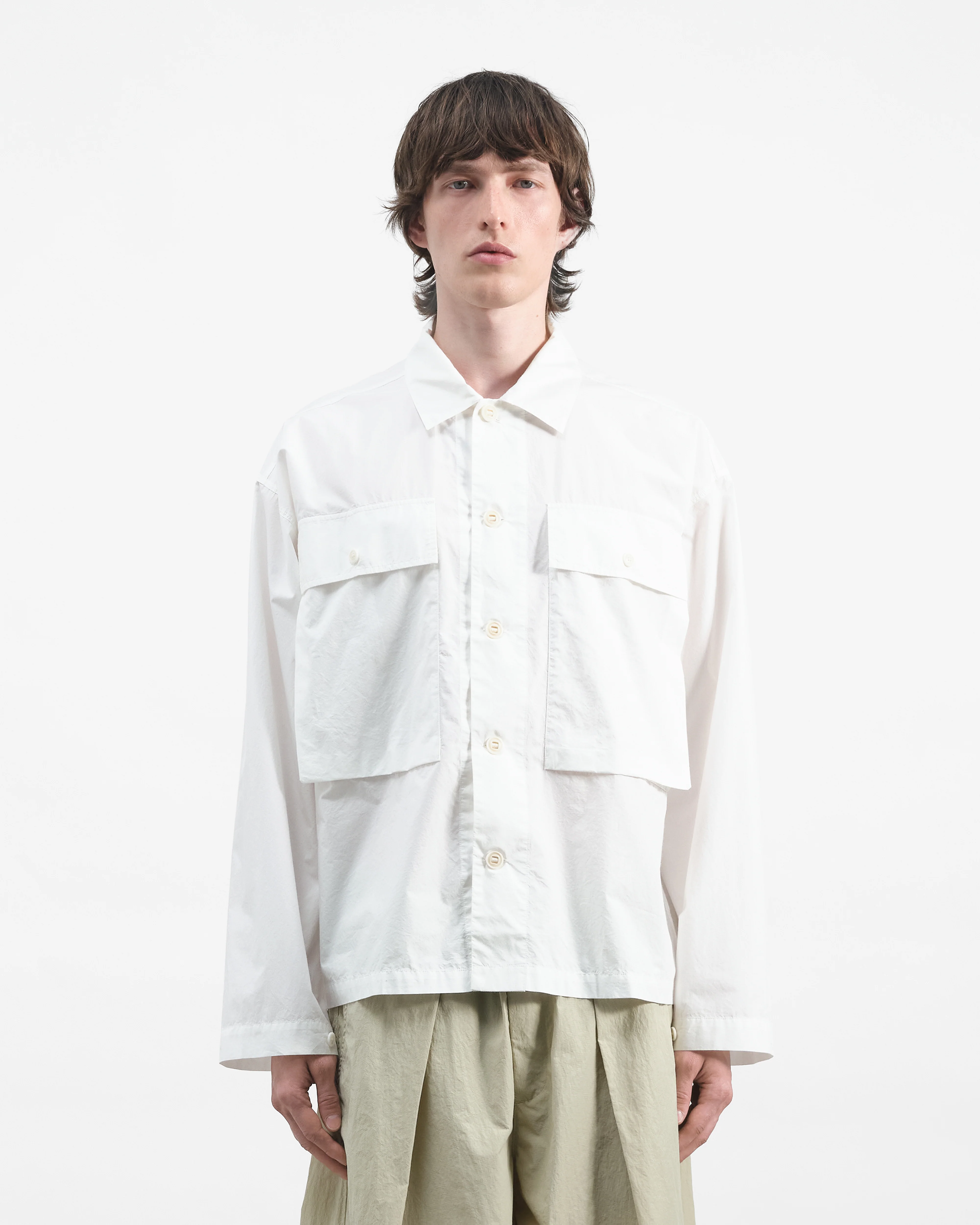 Military Shirt - Image 2