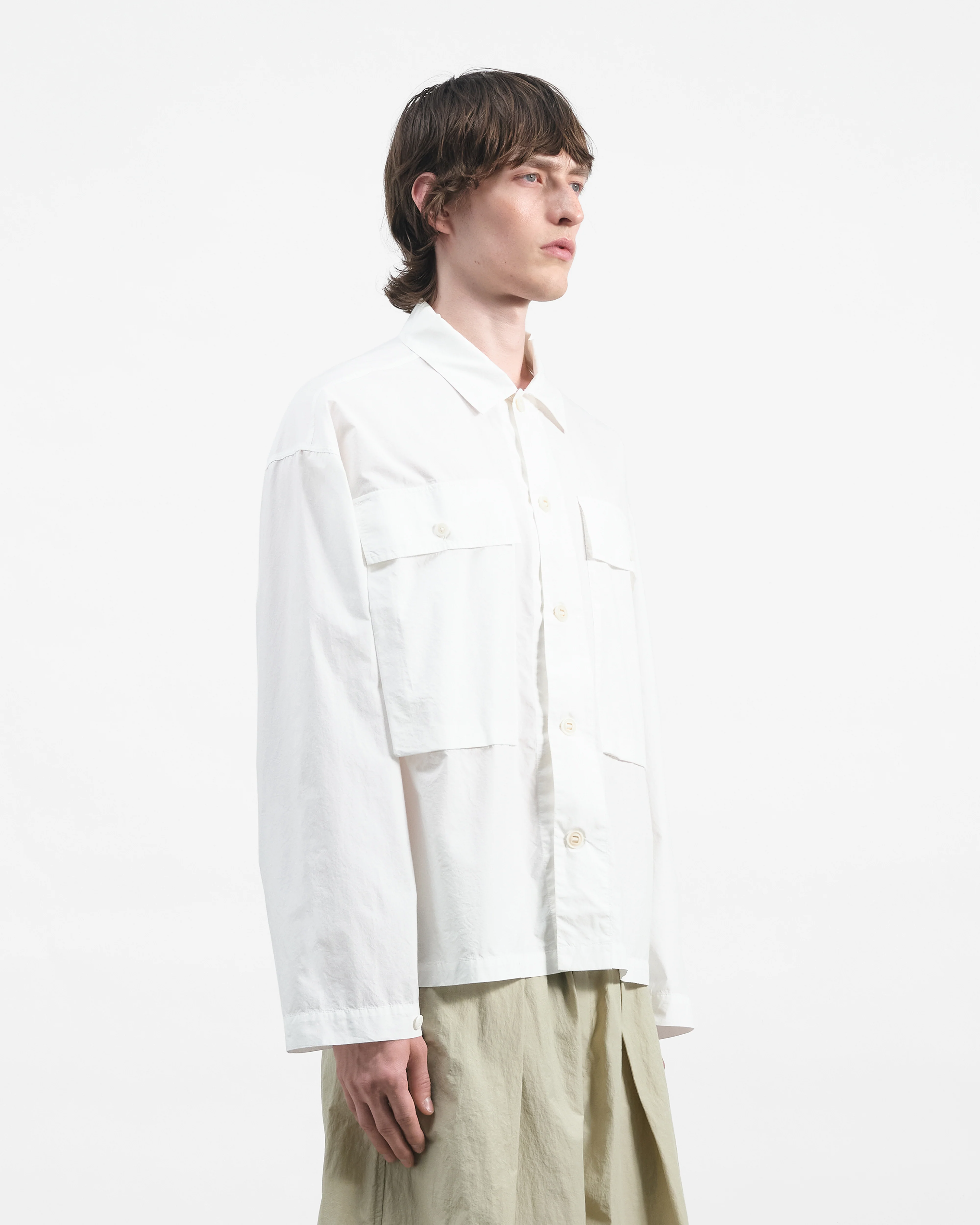 Military Shirt - Image 3