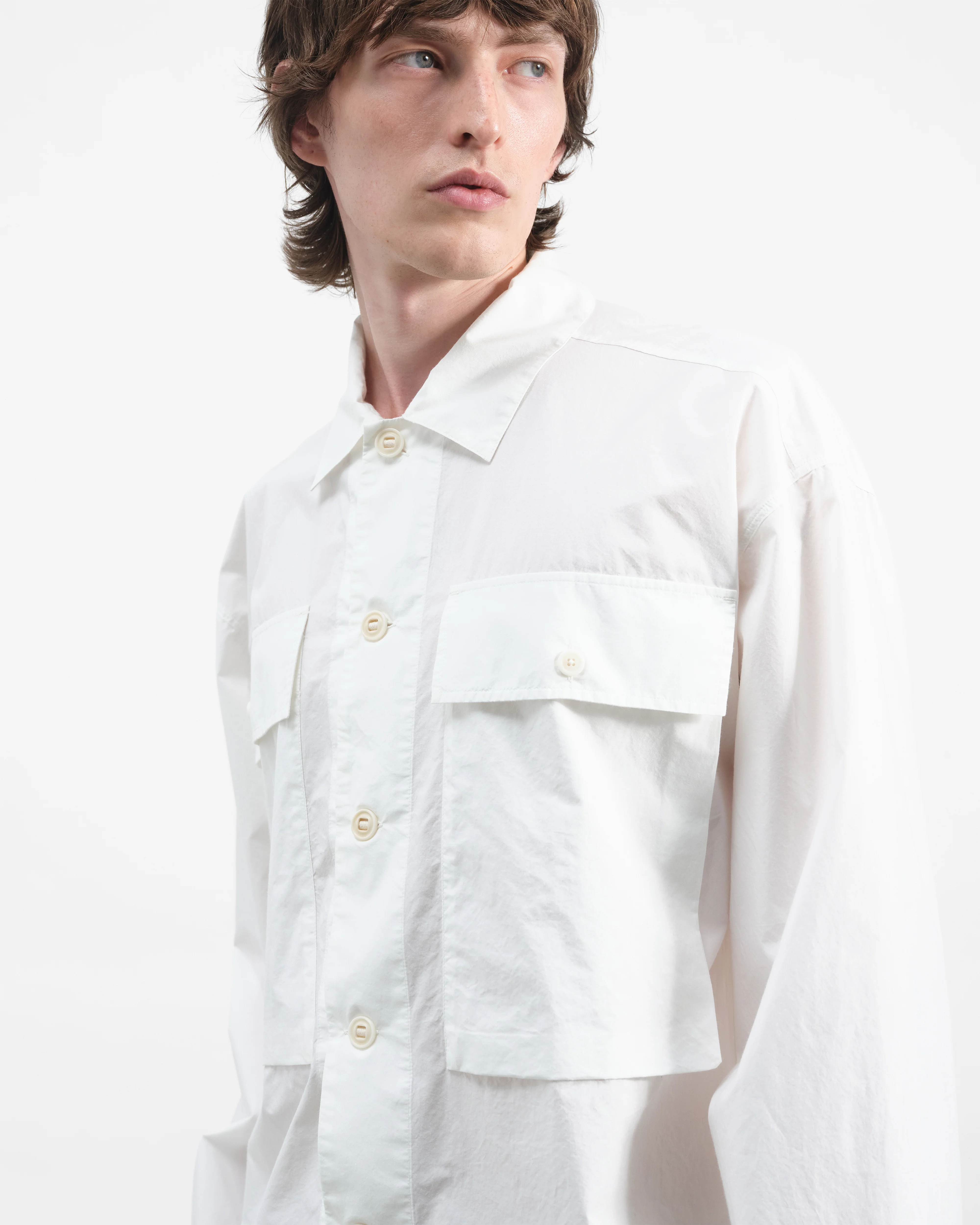 Military Shirt - Image 5