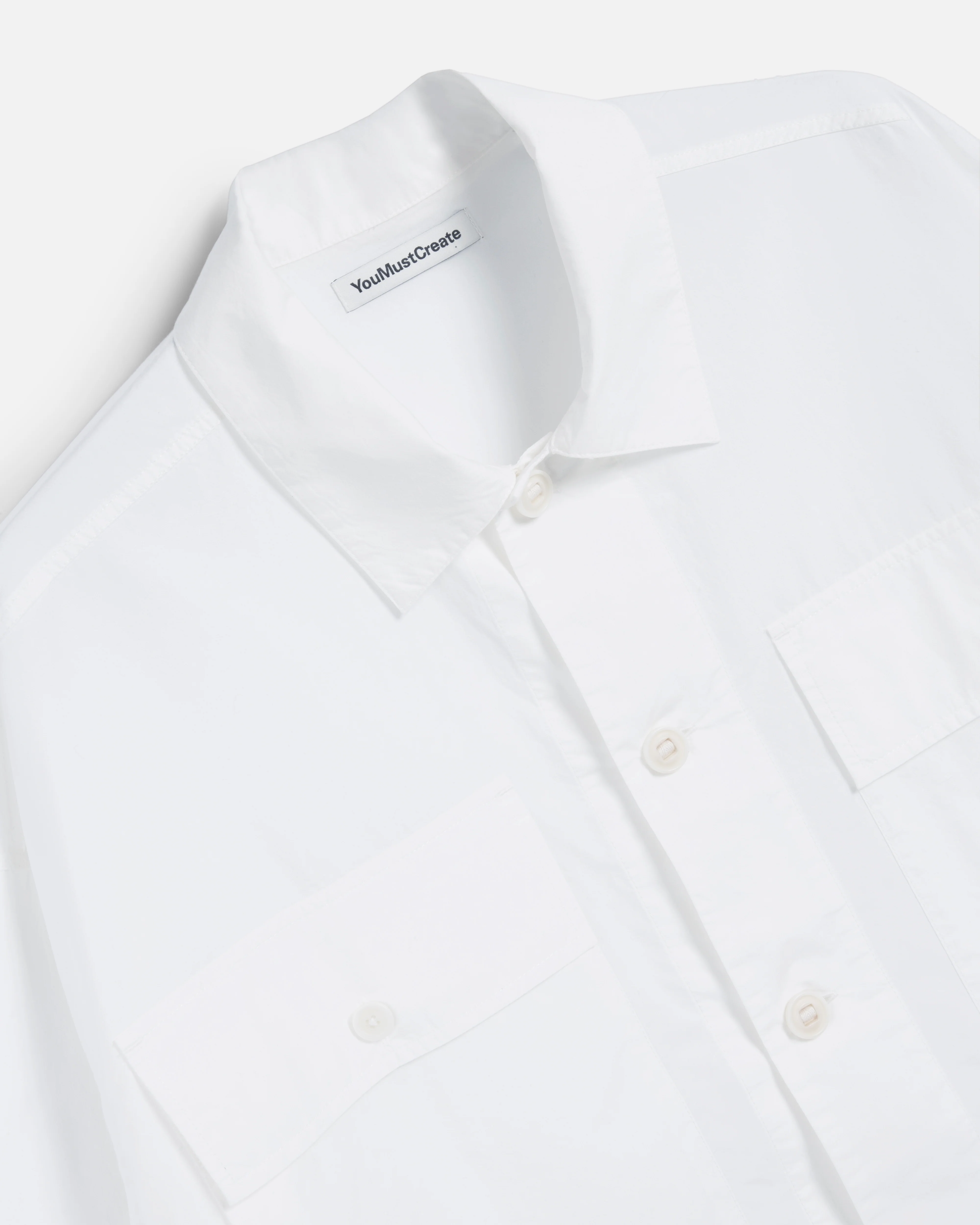 Military Shirt - Image 7