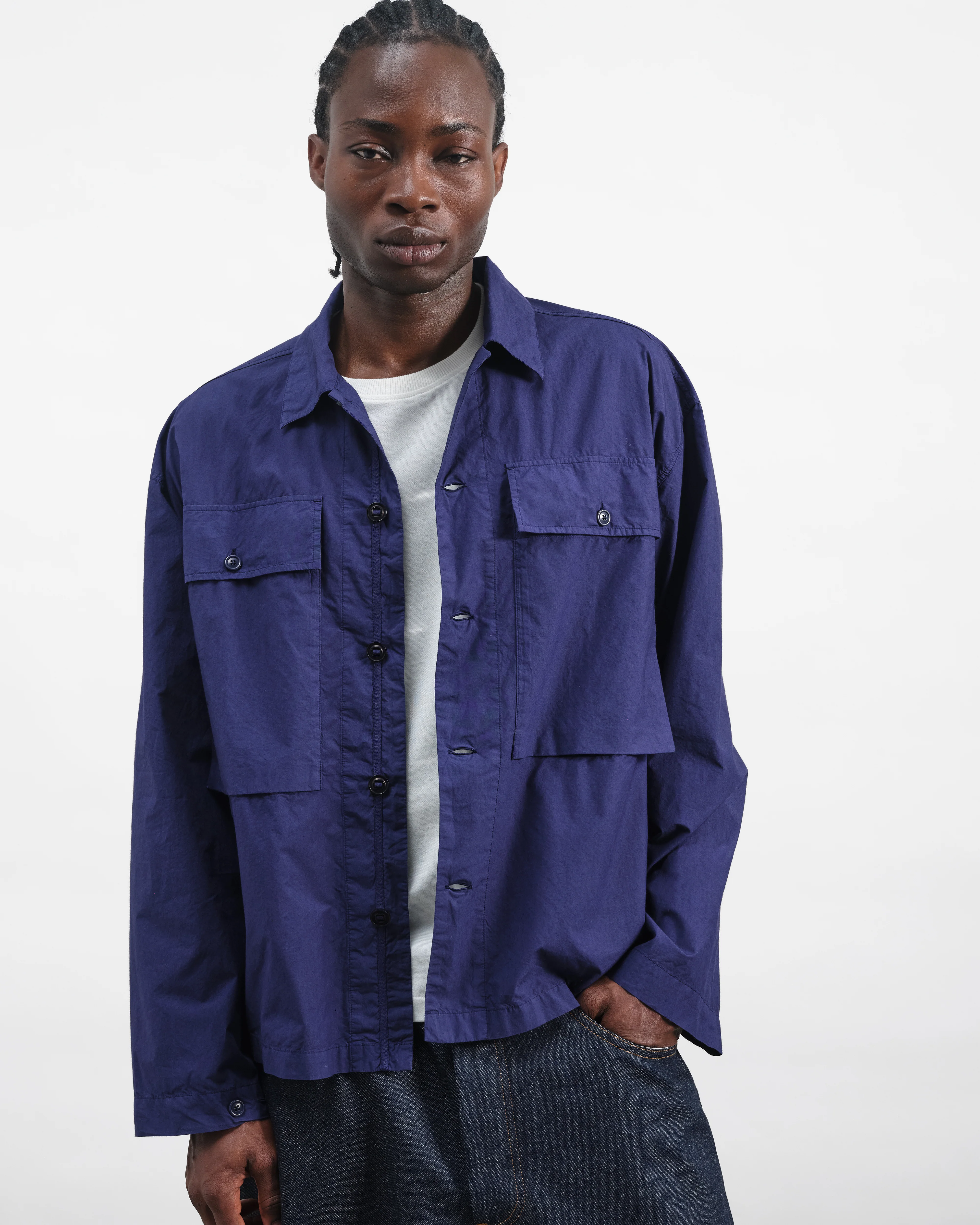 Military Shirt - Image 5