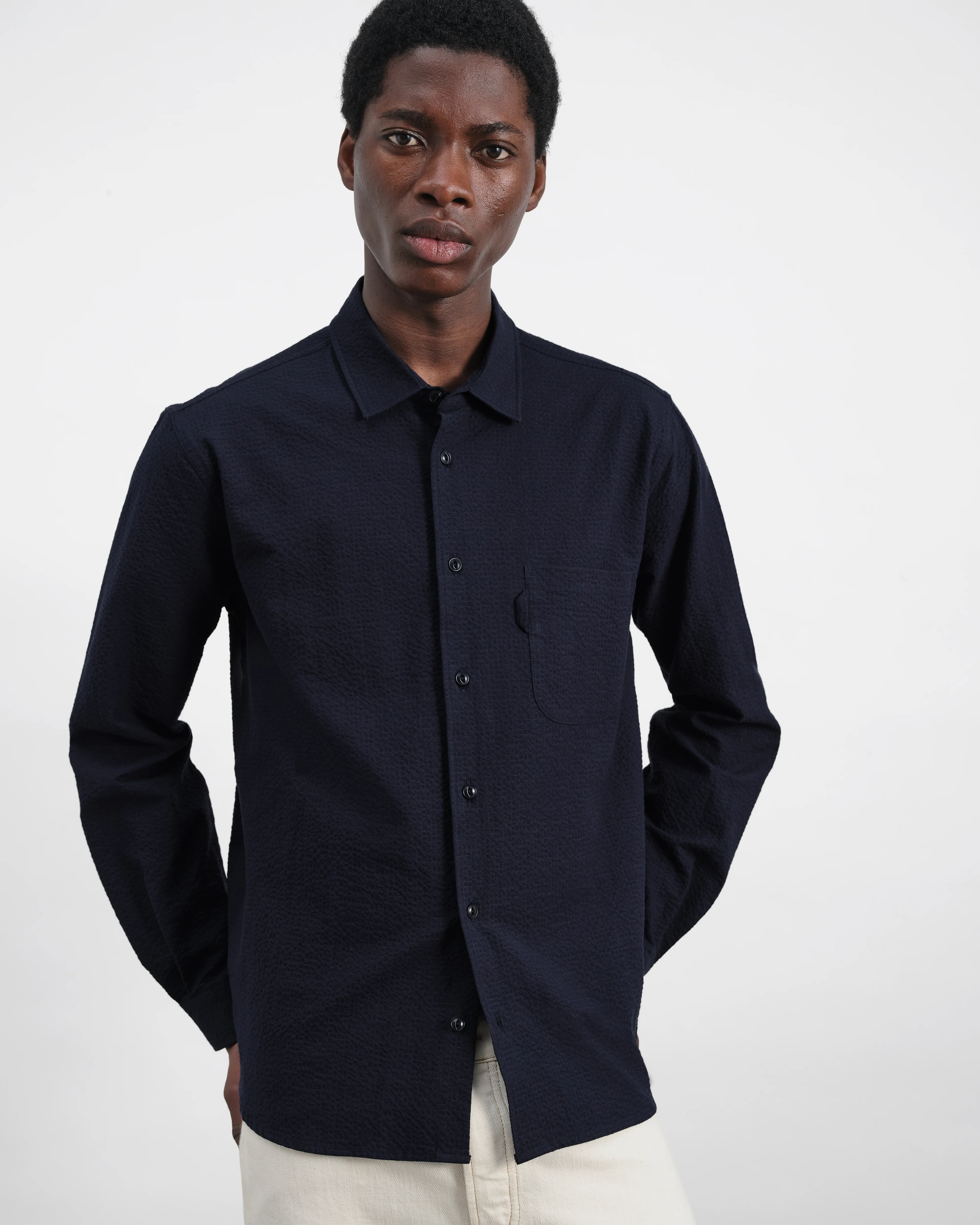 Earth Curtis Shirt - Image 5