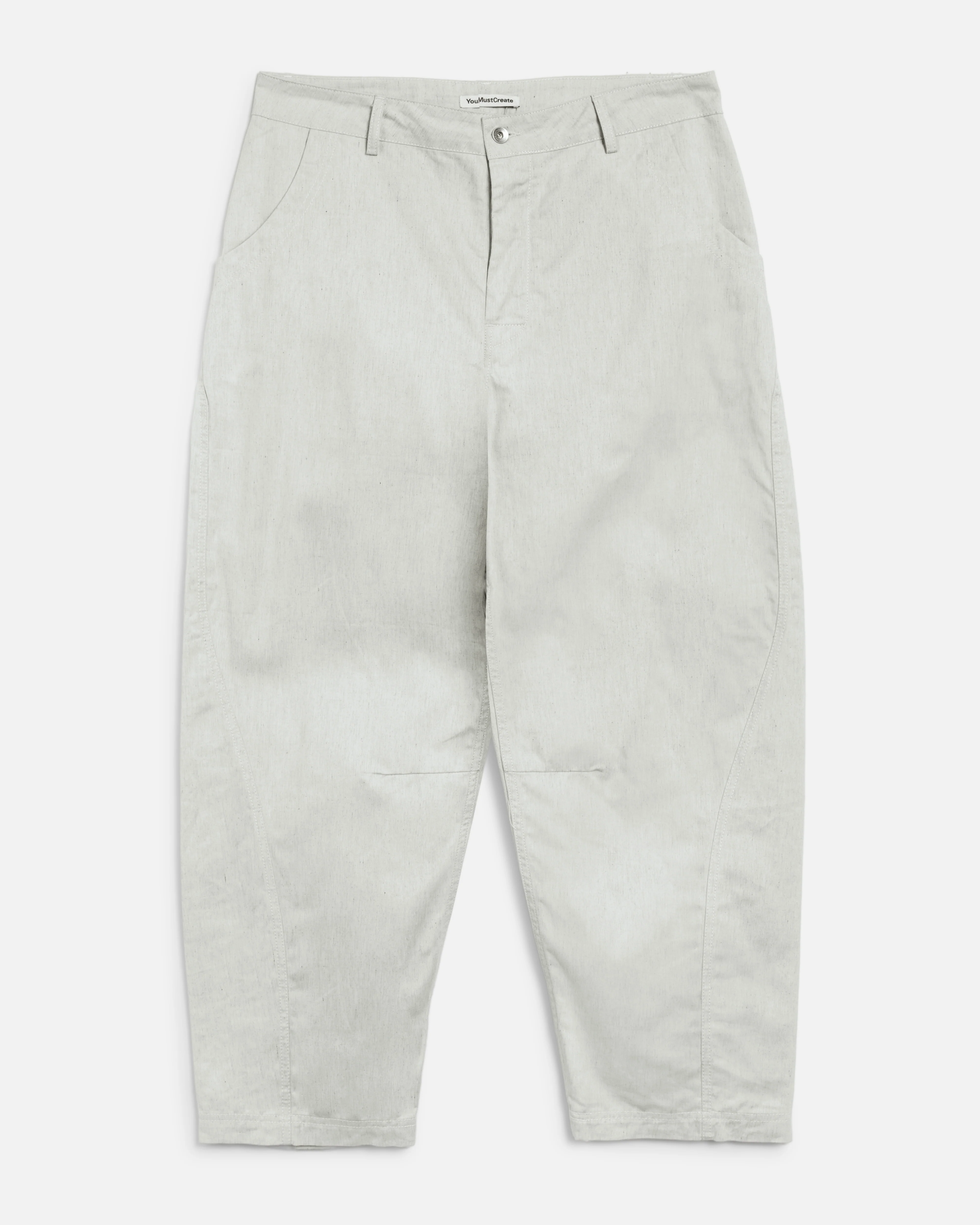 Twisted Seam Jeans