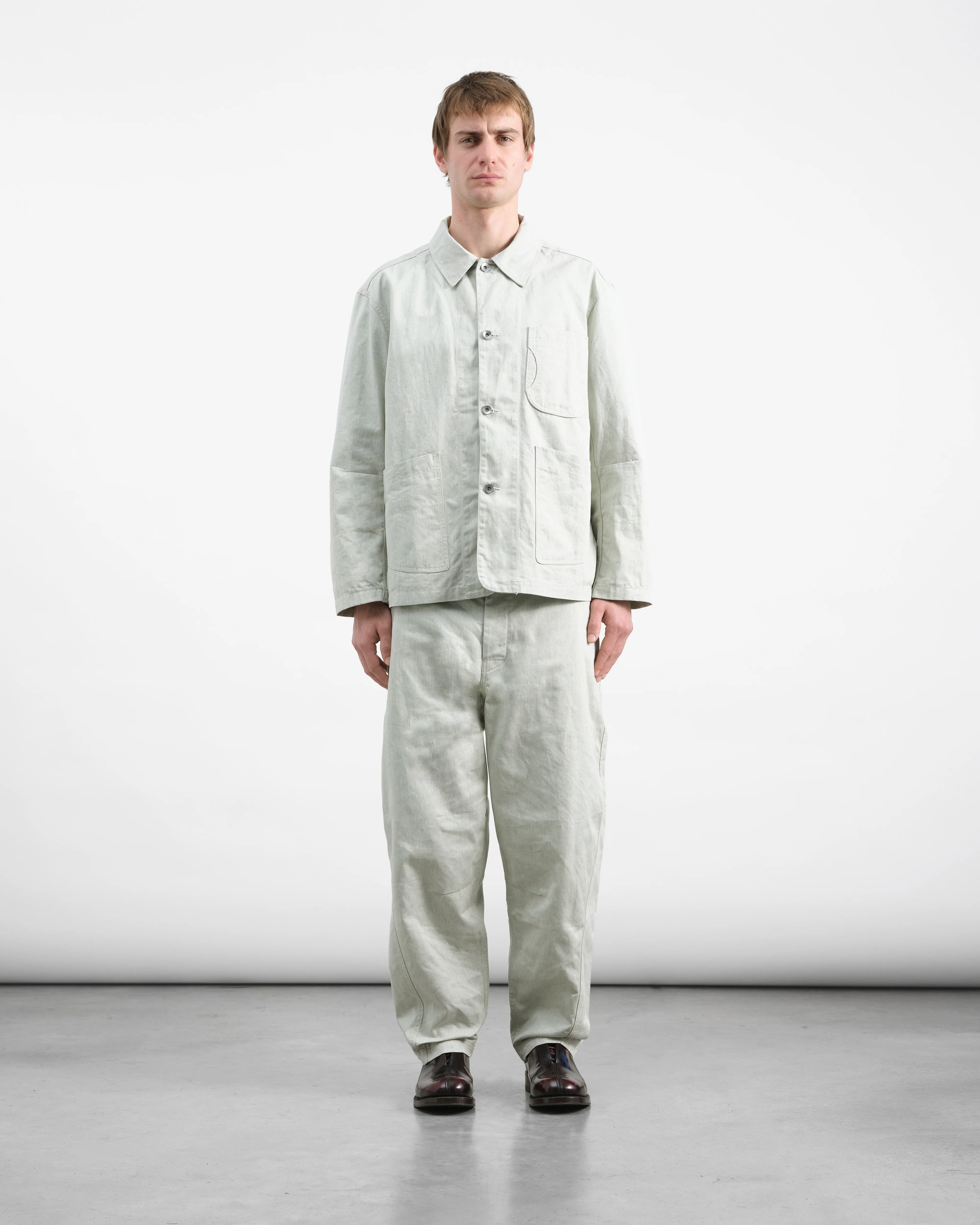 Twisted Seam Jeans - Image 2