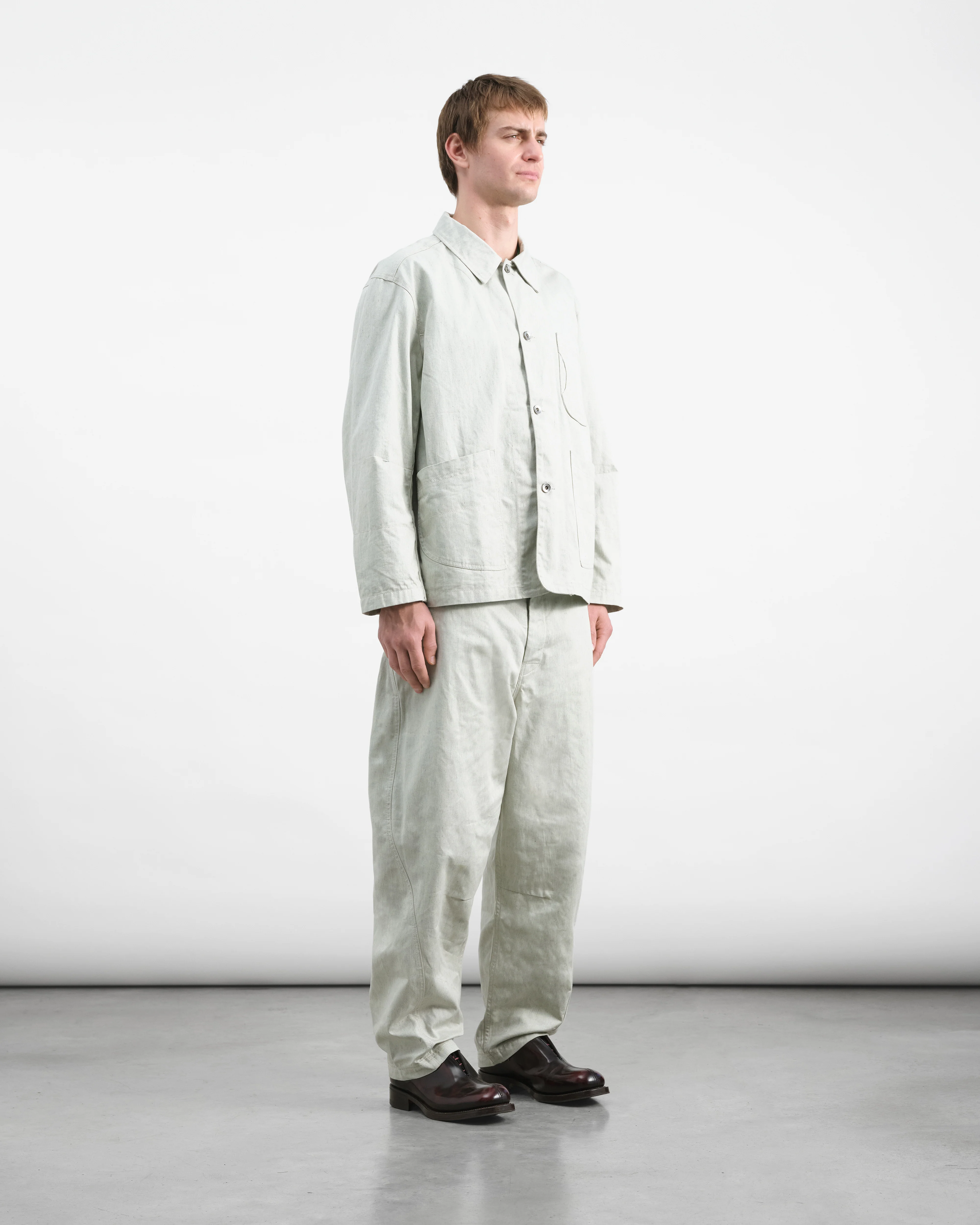 Twisted Seam Jeans - Image 3