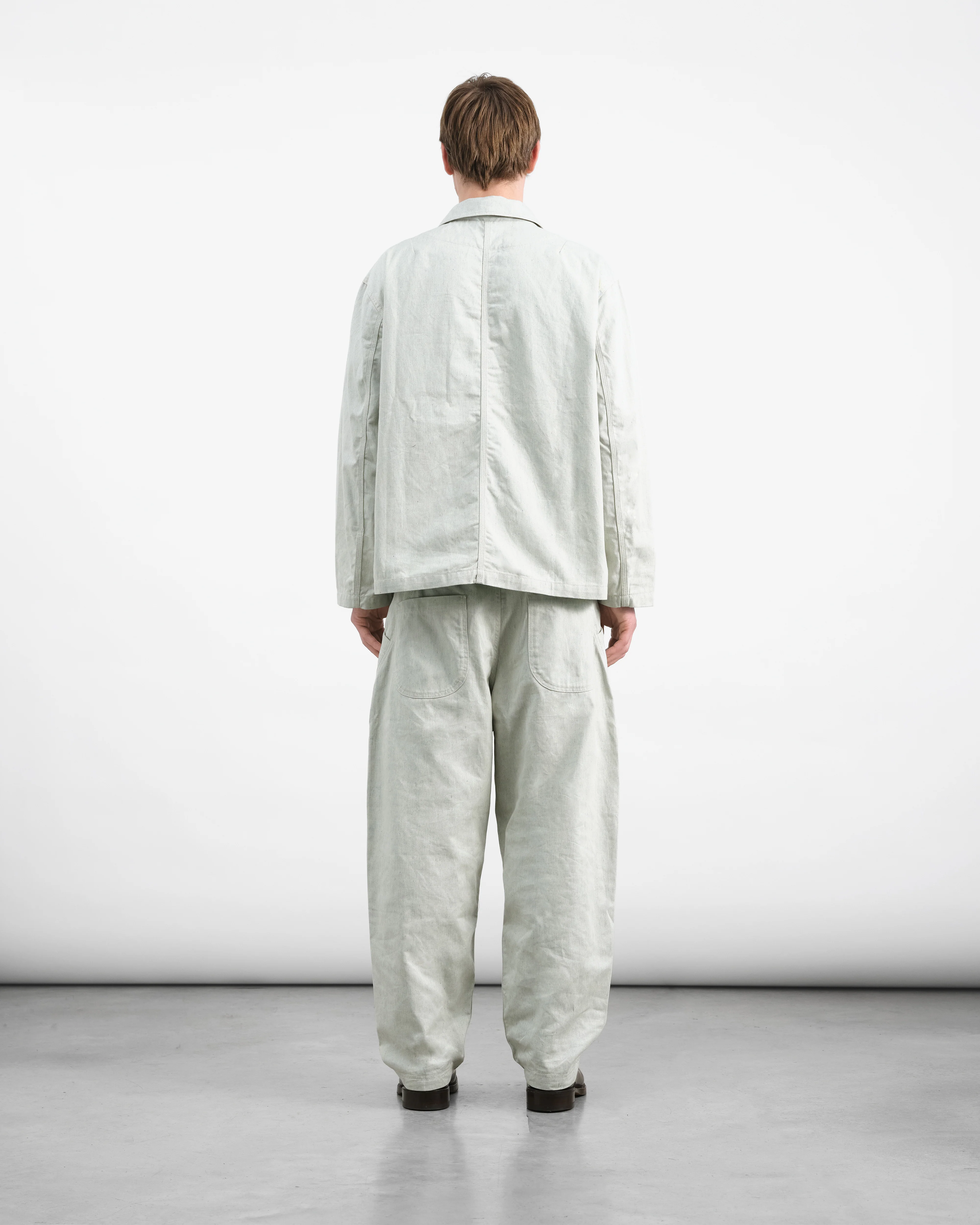 Twisted Seam Jeans - Image 4