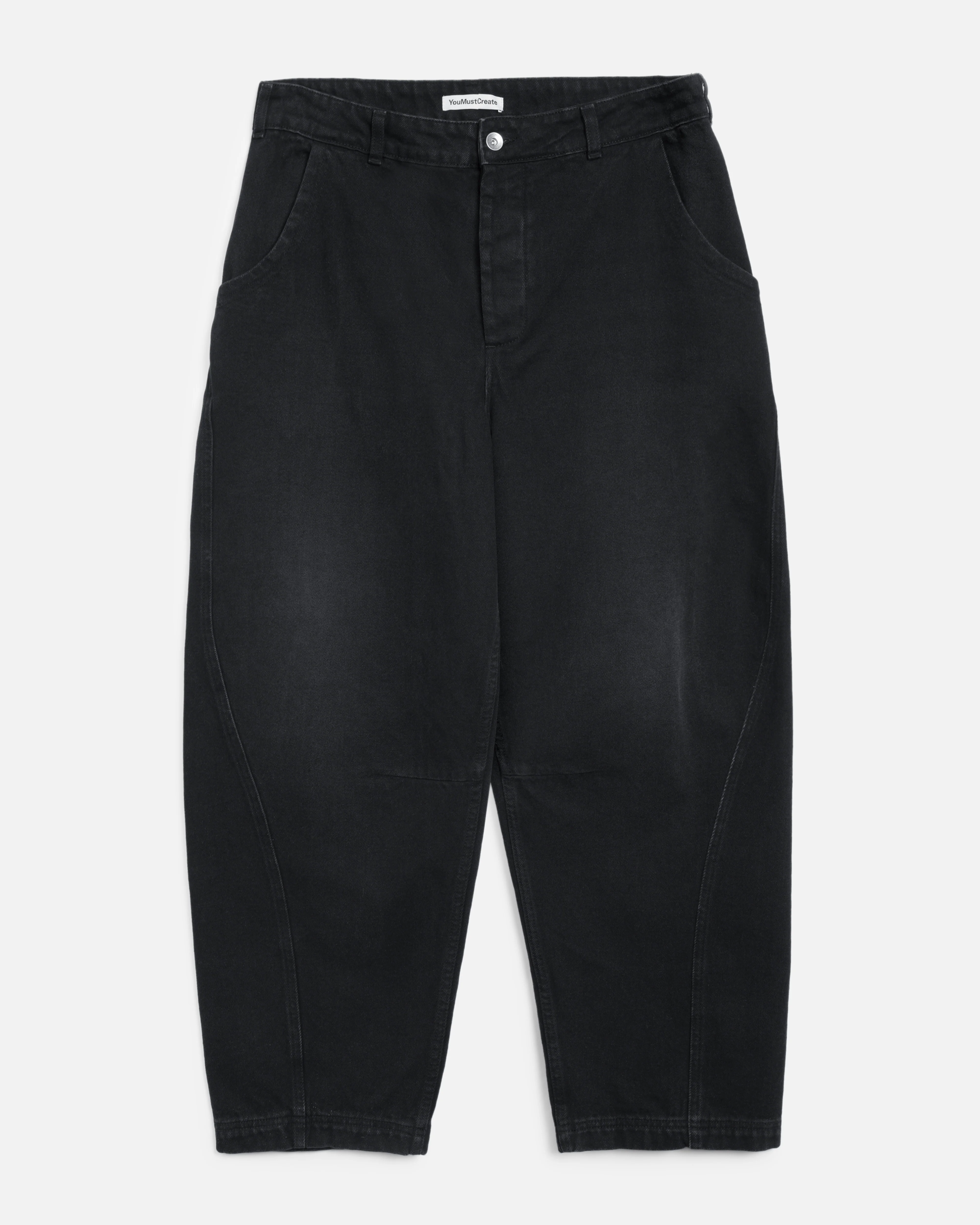 Twisted Seam Jeans