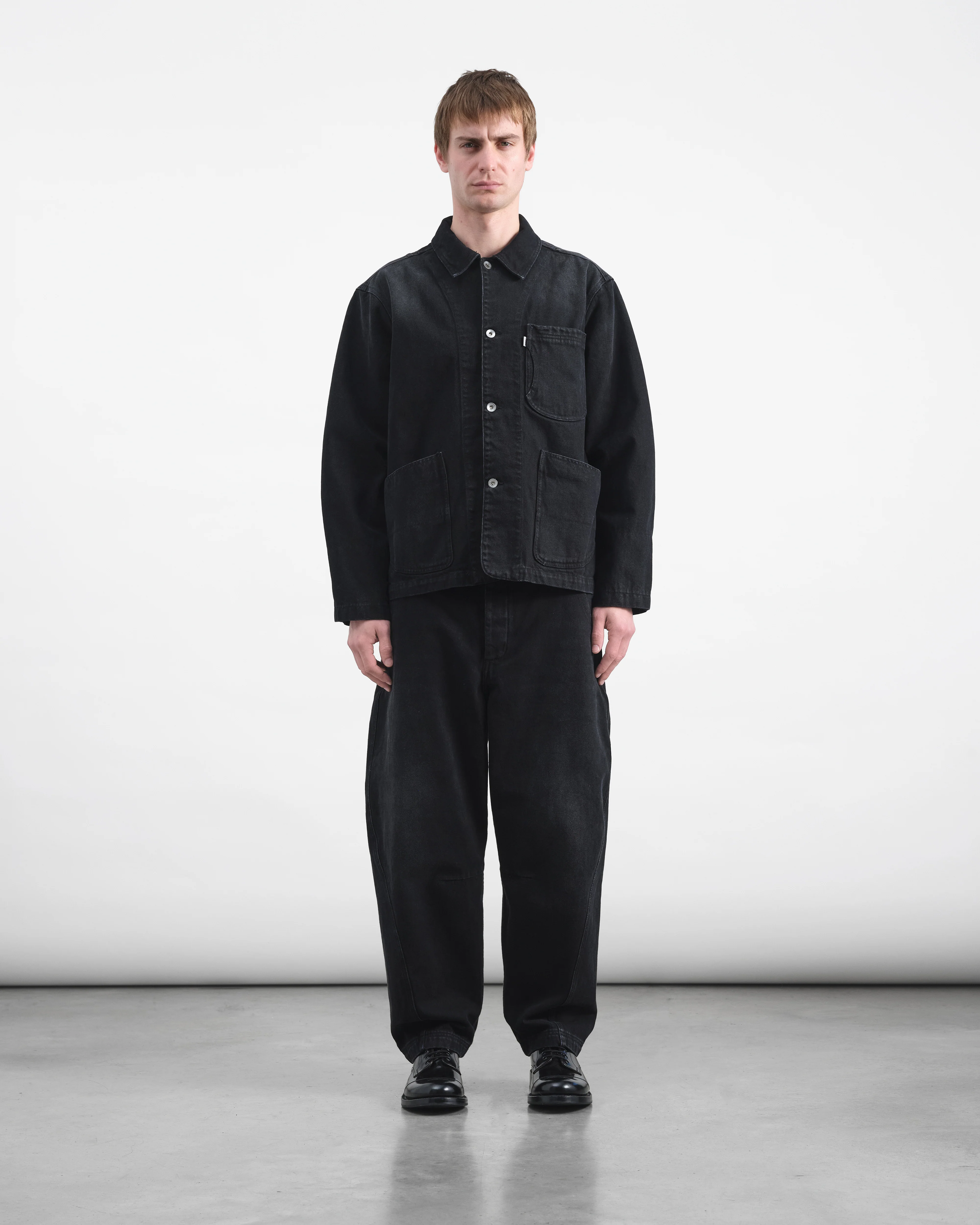 Twisted Seam Jeans - Image 2