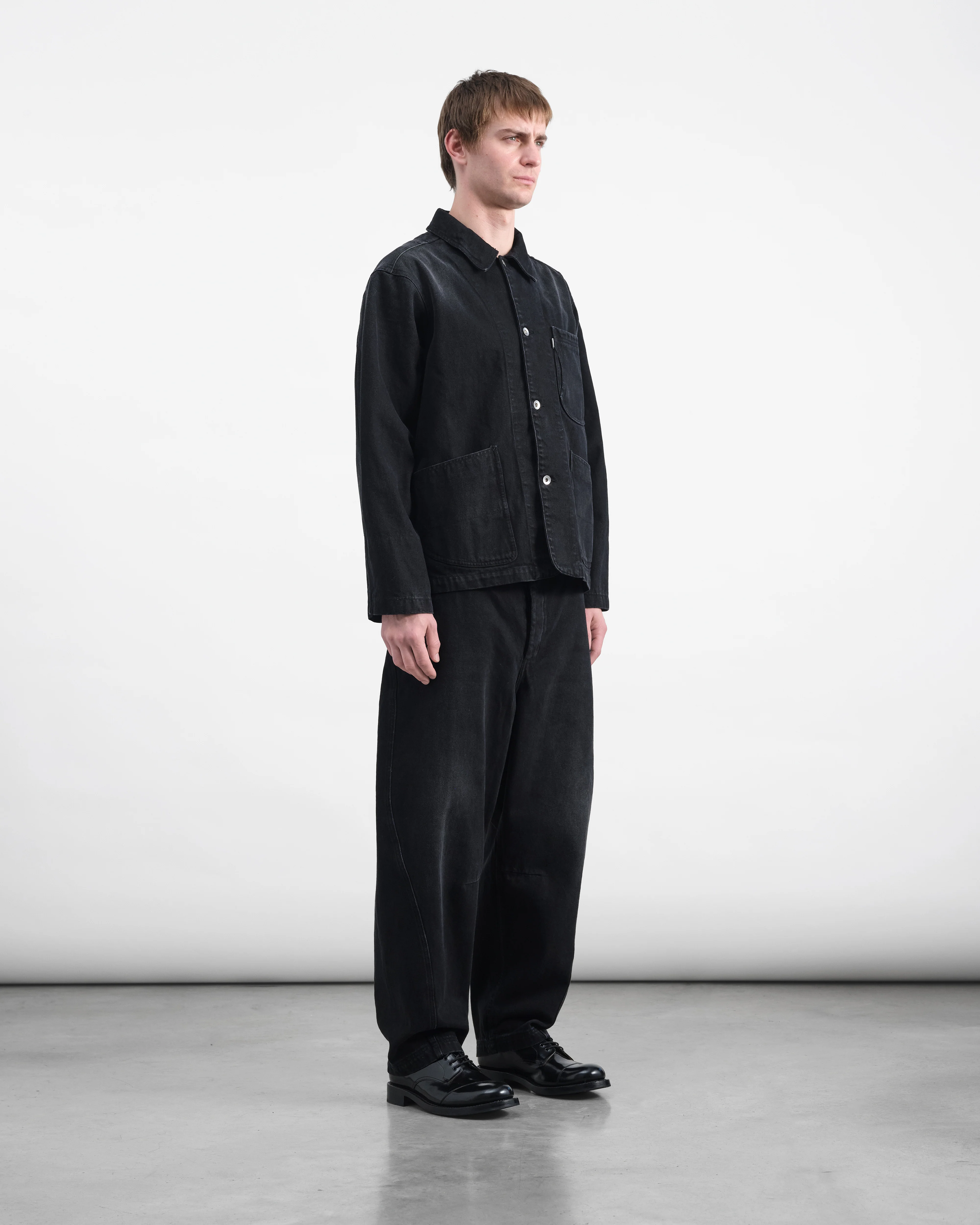 Twisted Seam Jeans - Image 3