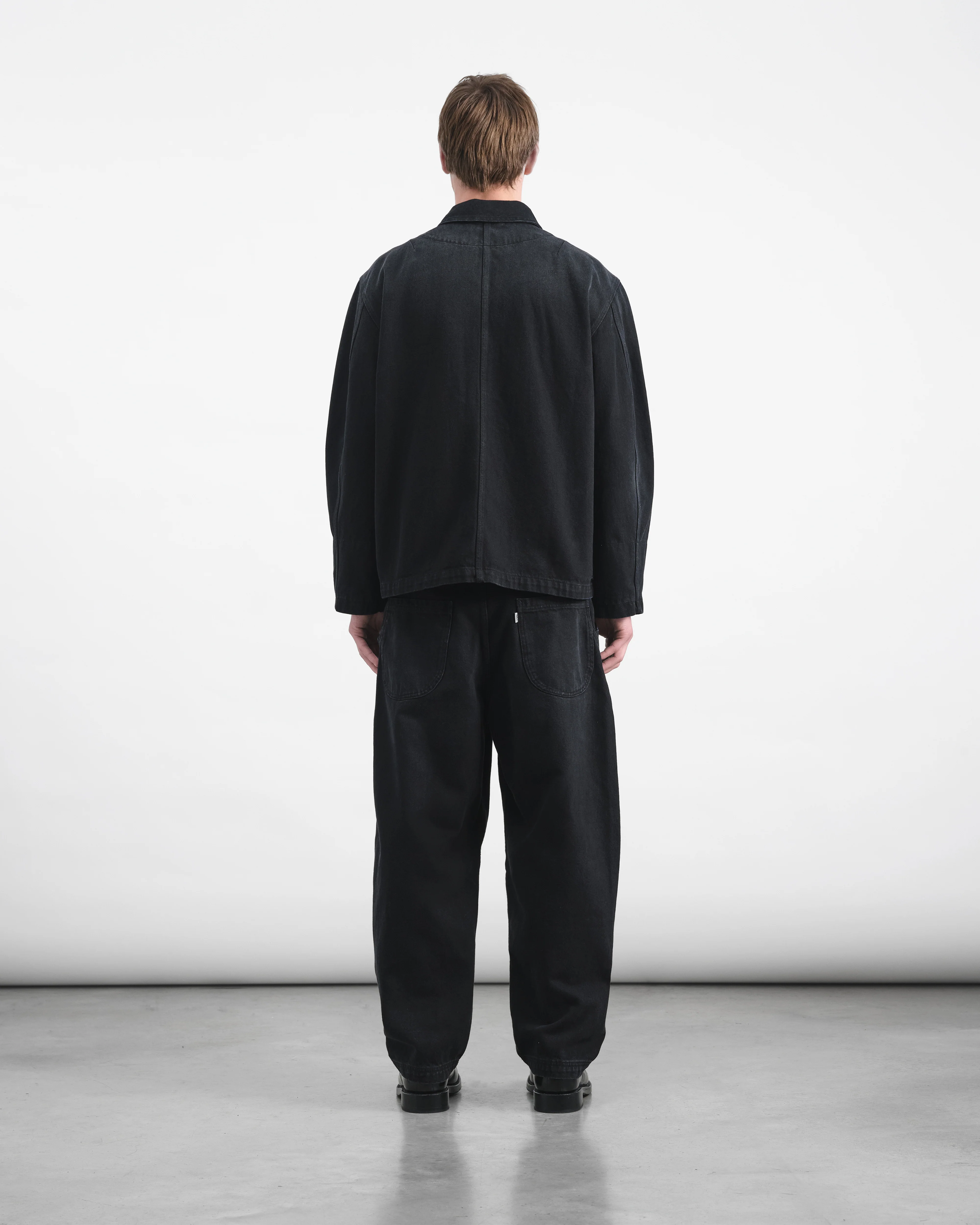 Twisted Seam Jeans - Image 4