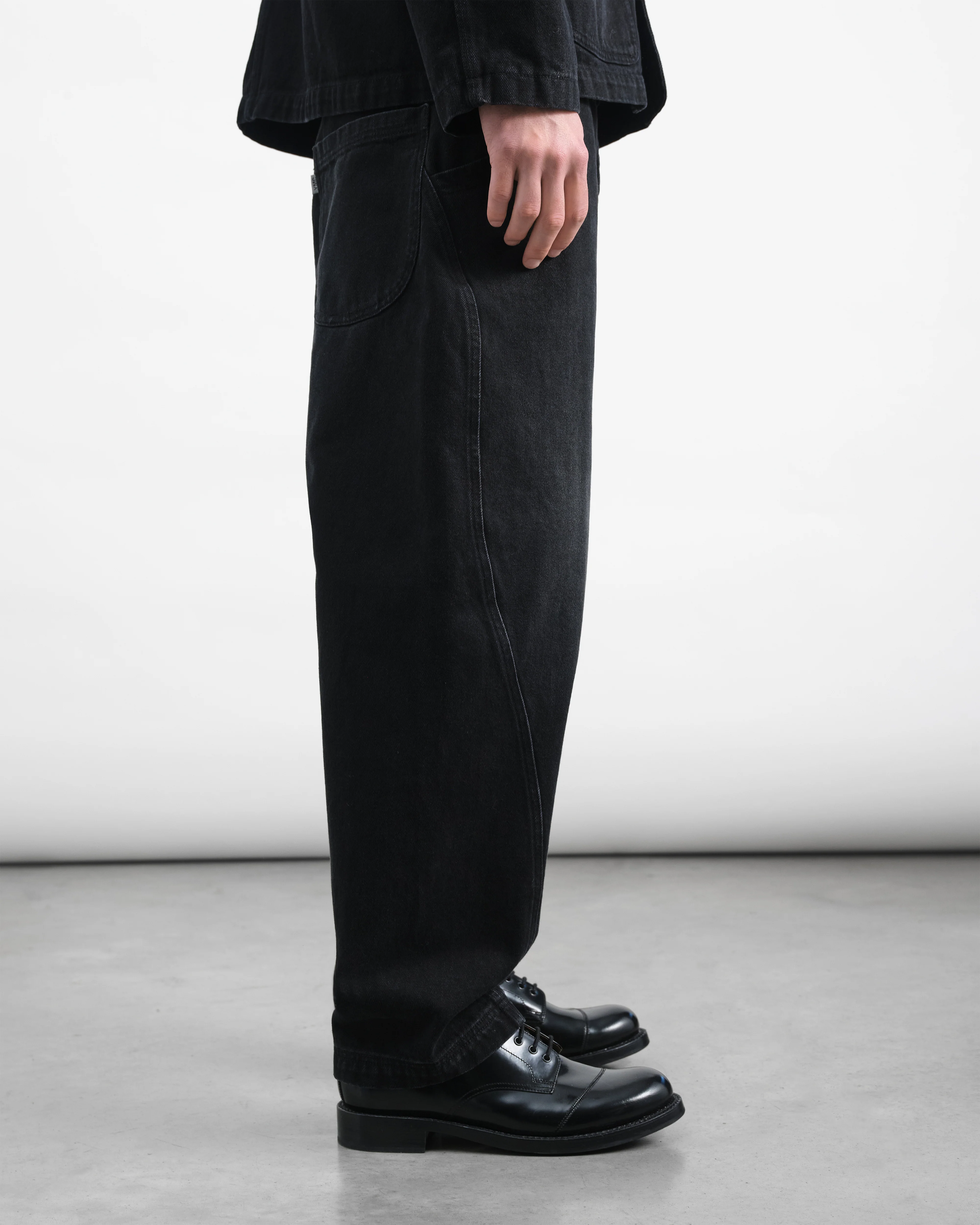 Twisted Seam Jeans - Image 5