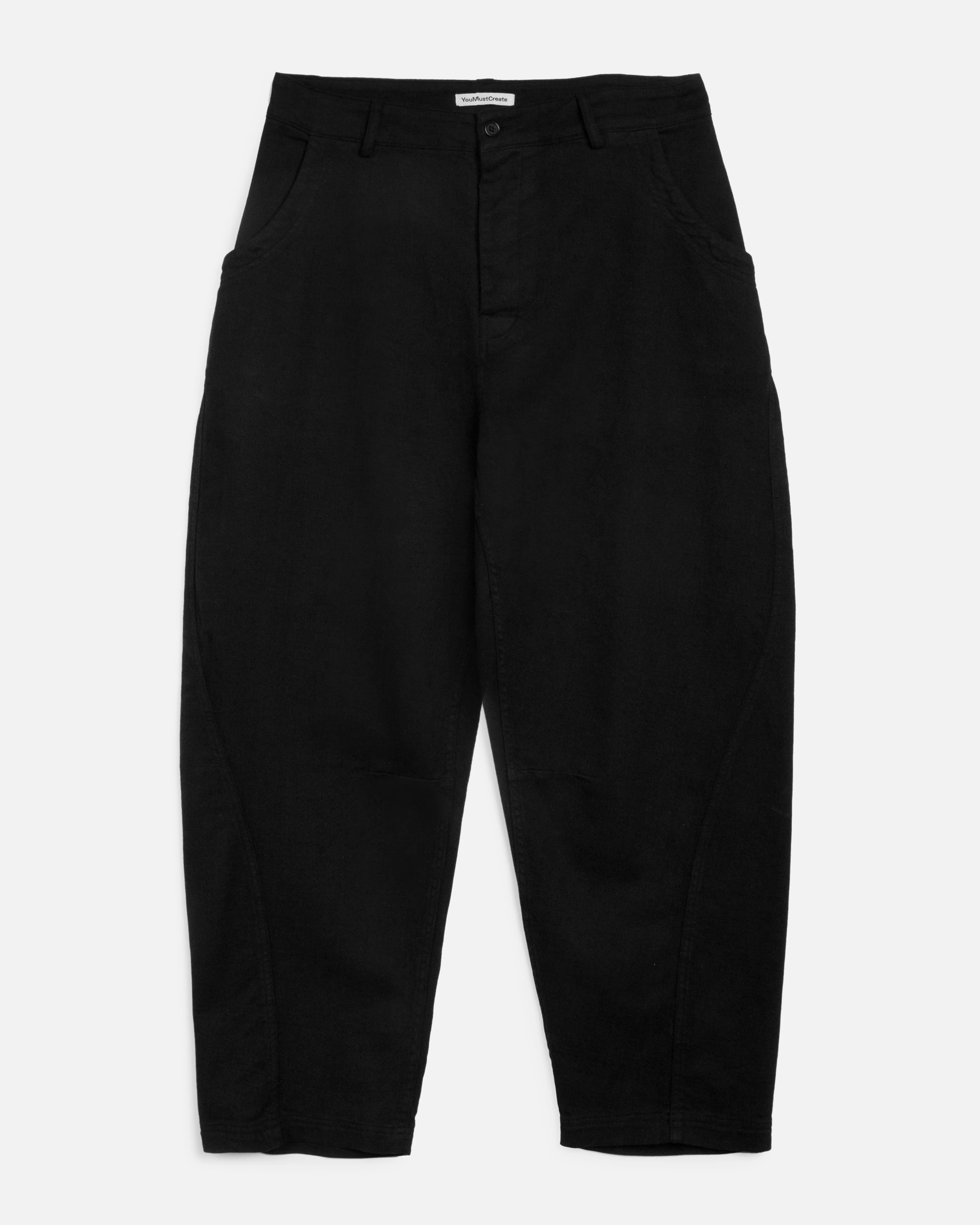 Twisted Seam Jeans