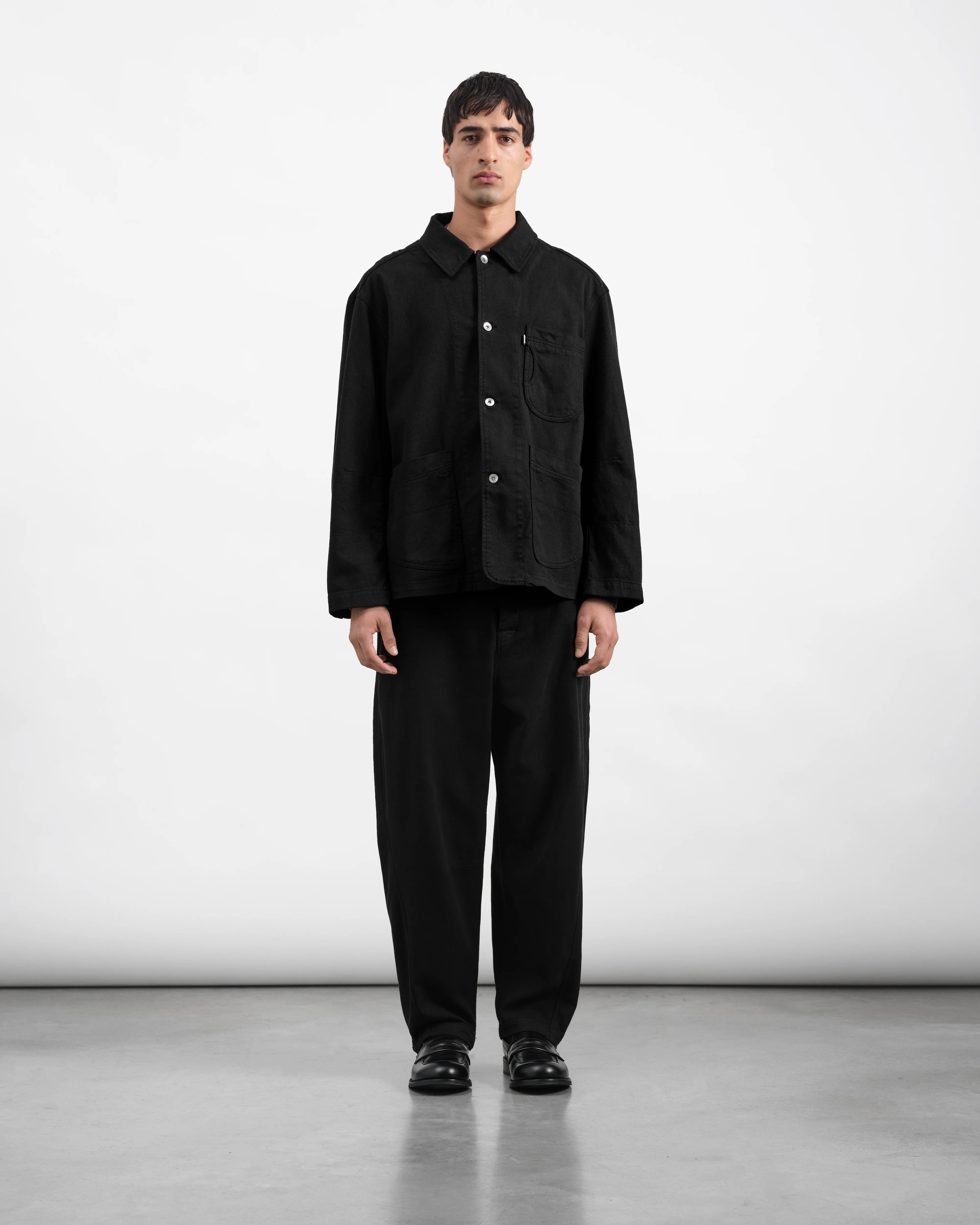 Twisted Seam Jeans - Image 2