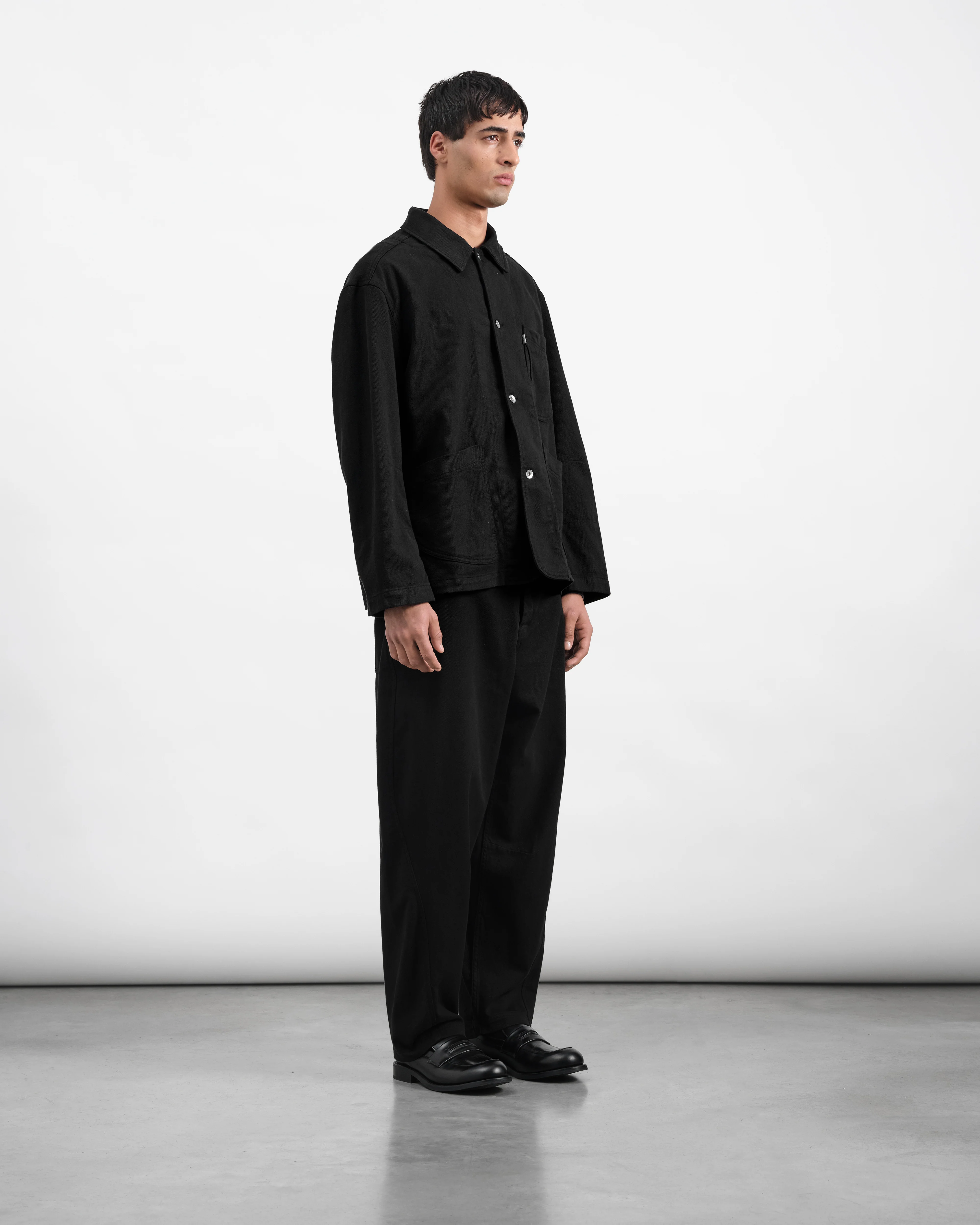 Twisted Seam Jeans - Image 3