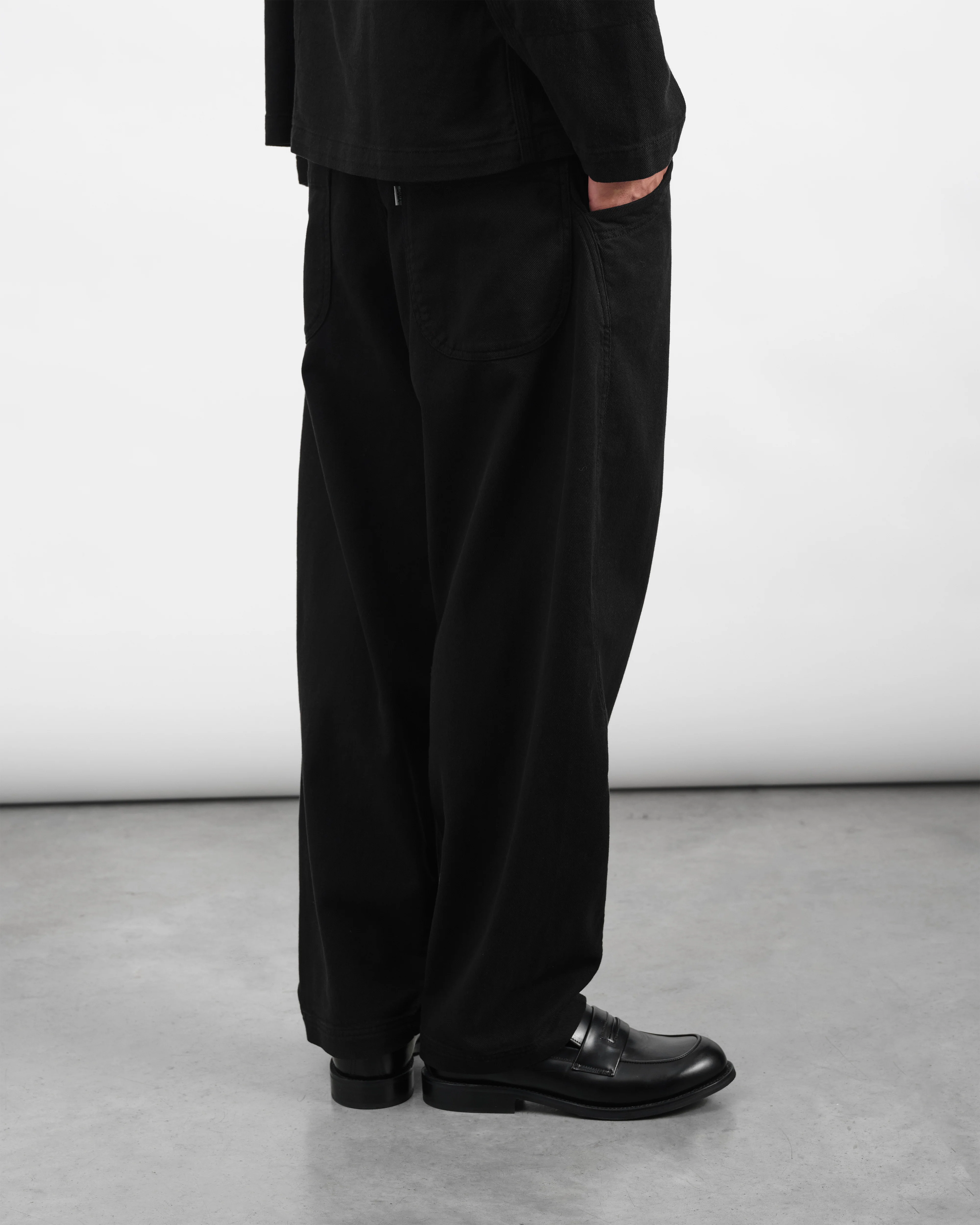 Twisted Seam Jeans - Image 5