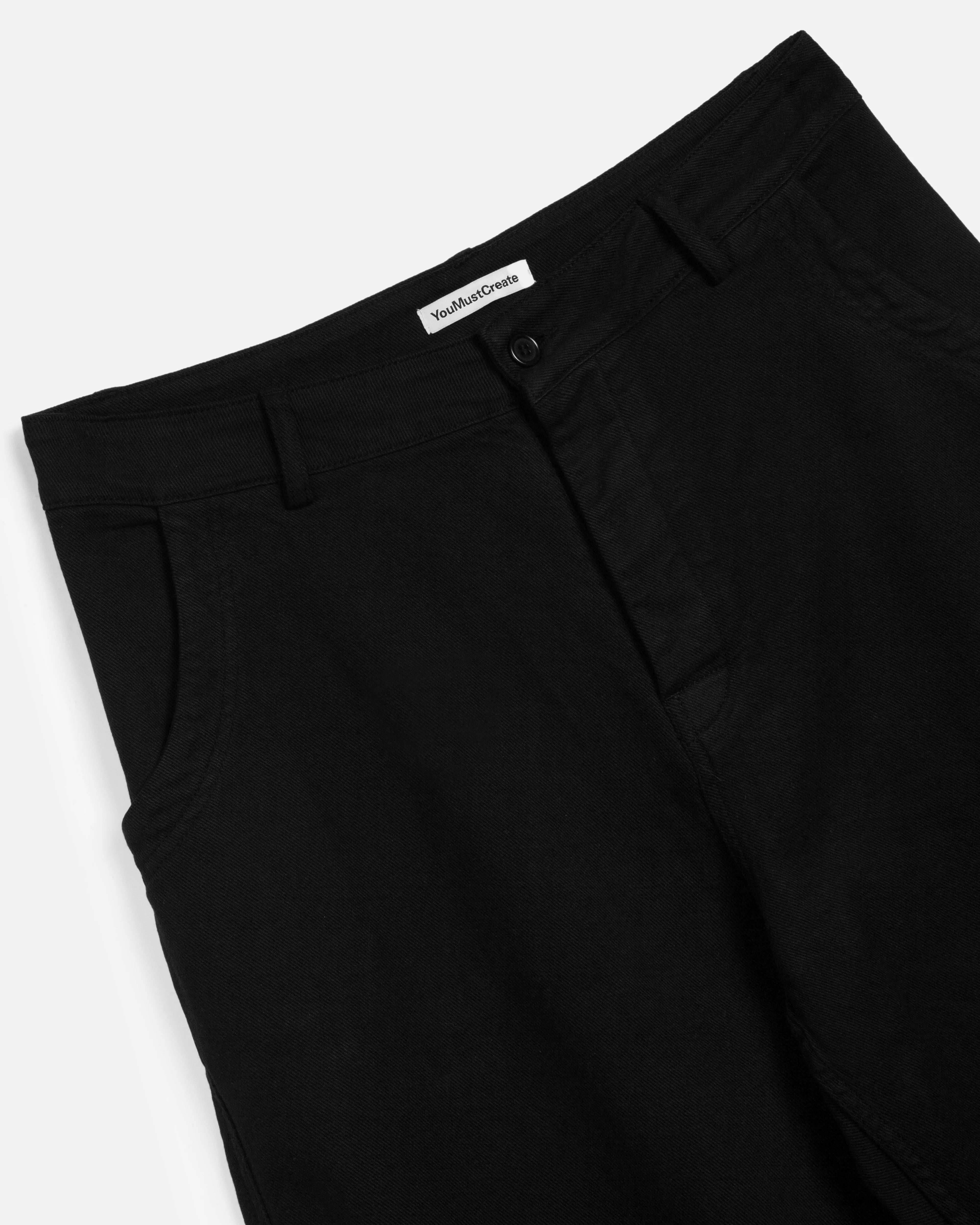 Twisted Seam Jeans - Image 7