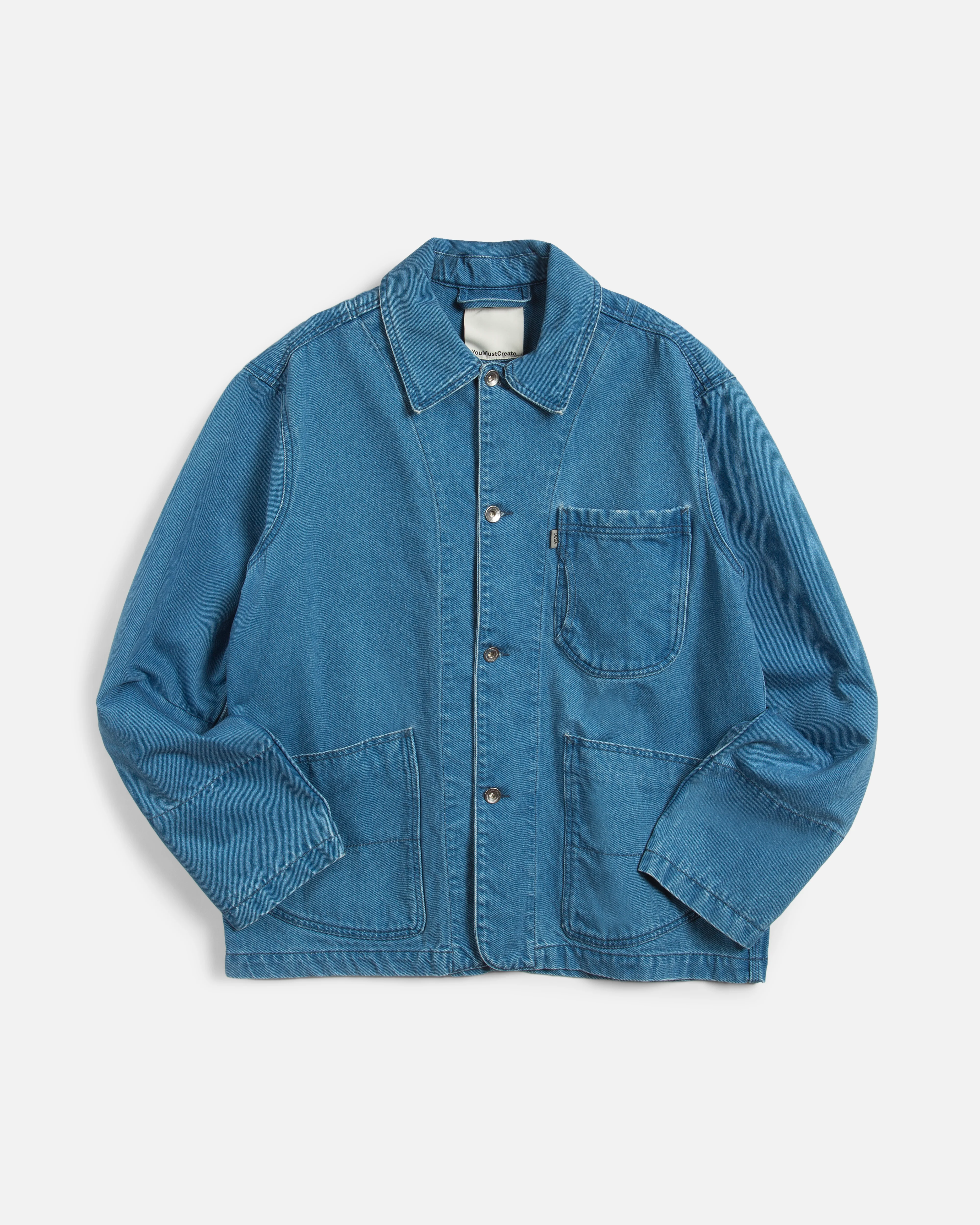Construction Jacket