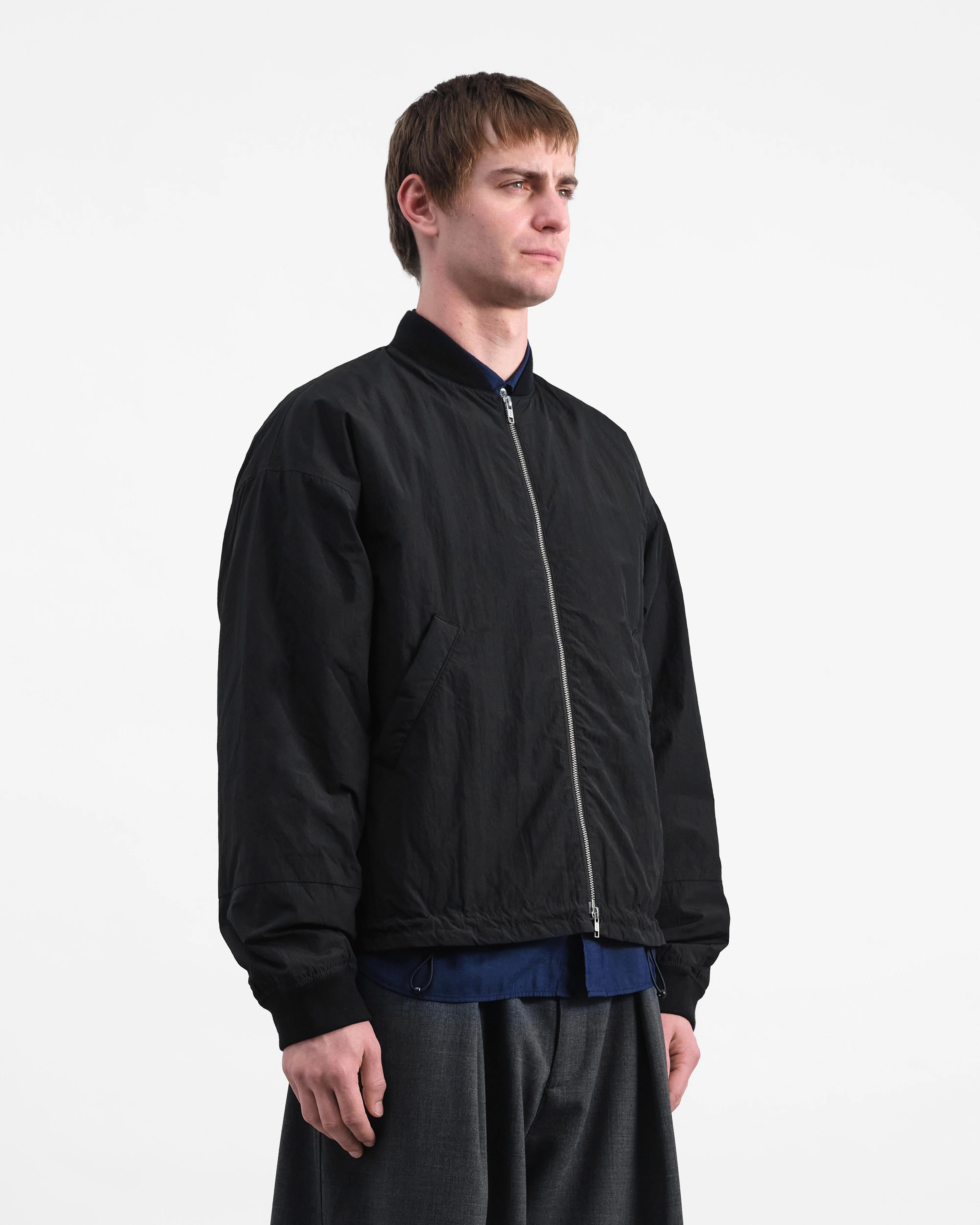 Basement Bomber Jacket - Image 3