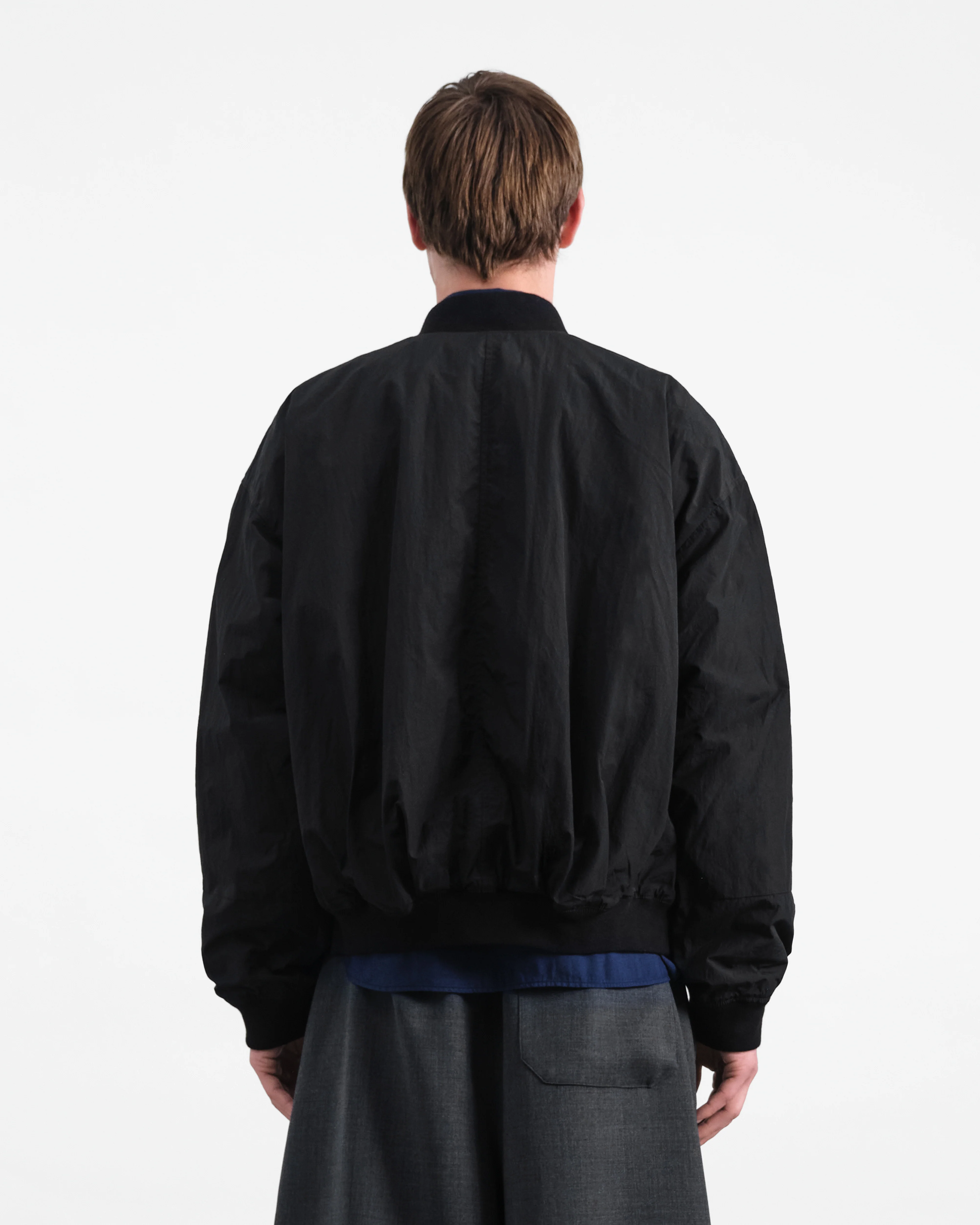 Basement Bomber Jacket - Image 4