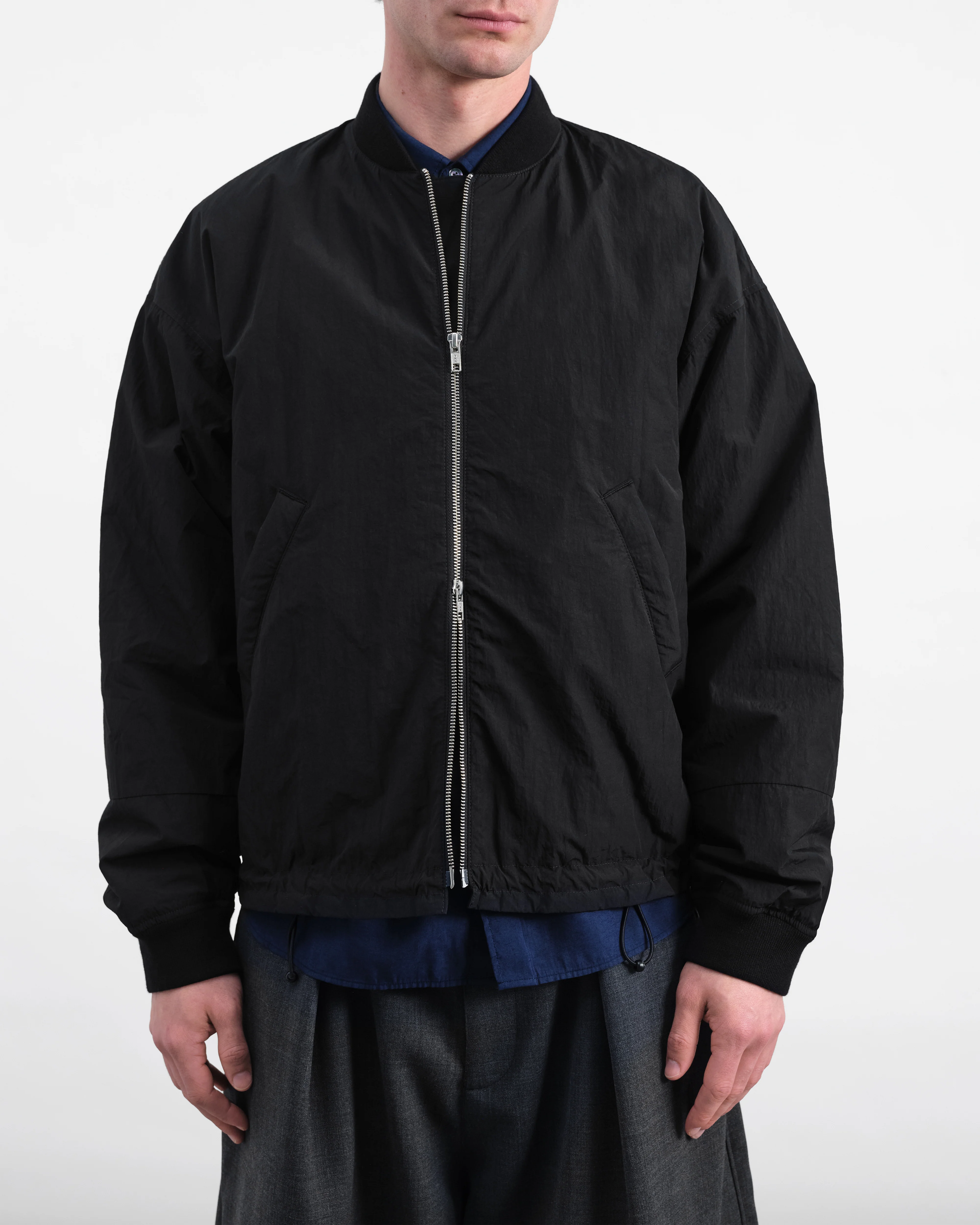 Basement Bomber Jacket - Image 5