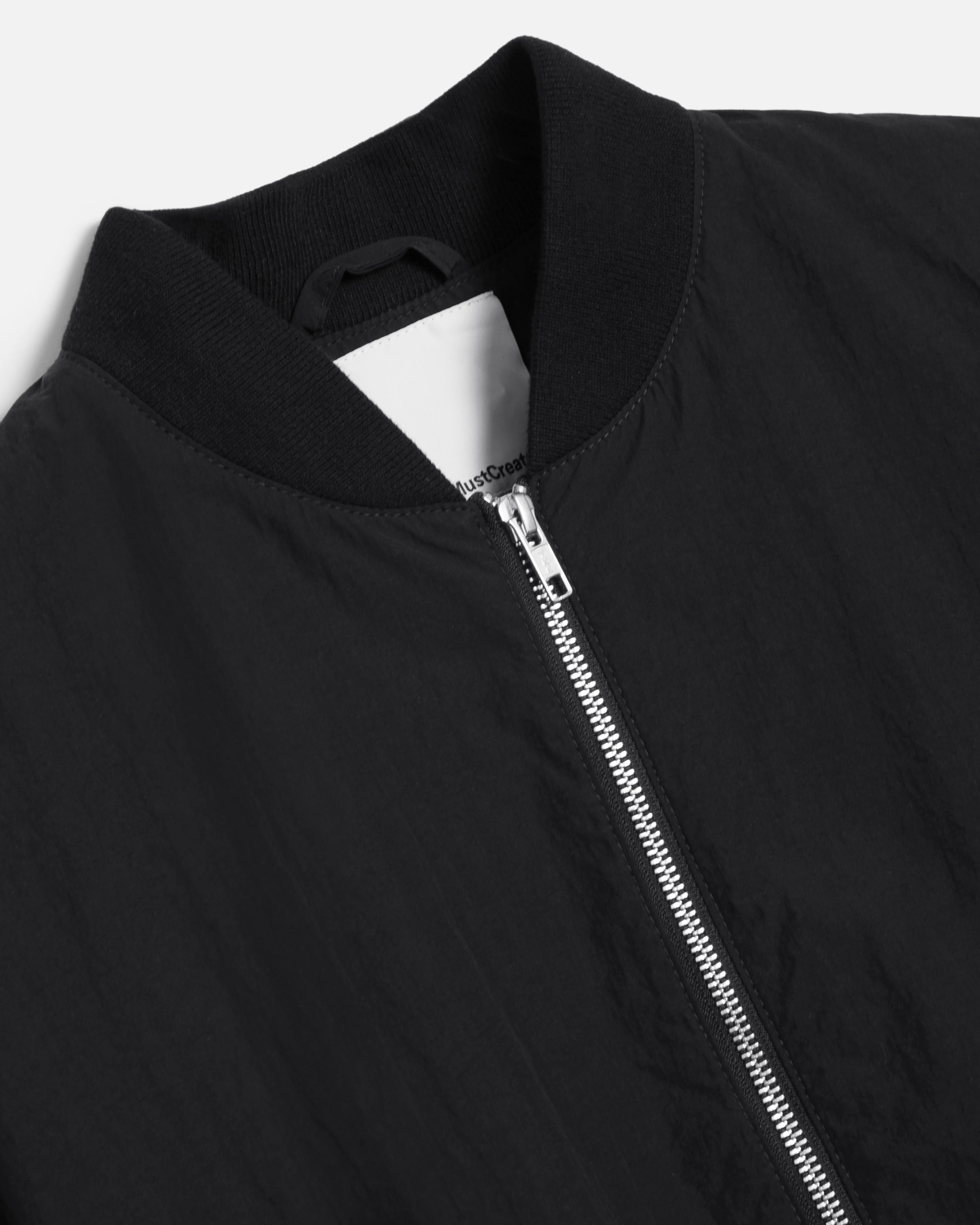 Basement Bomber Jacket - Image 7