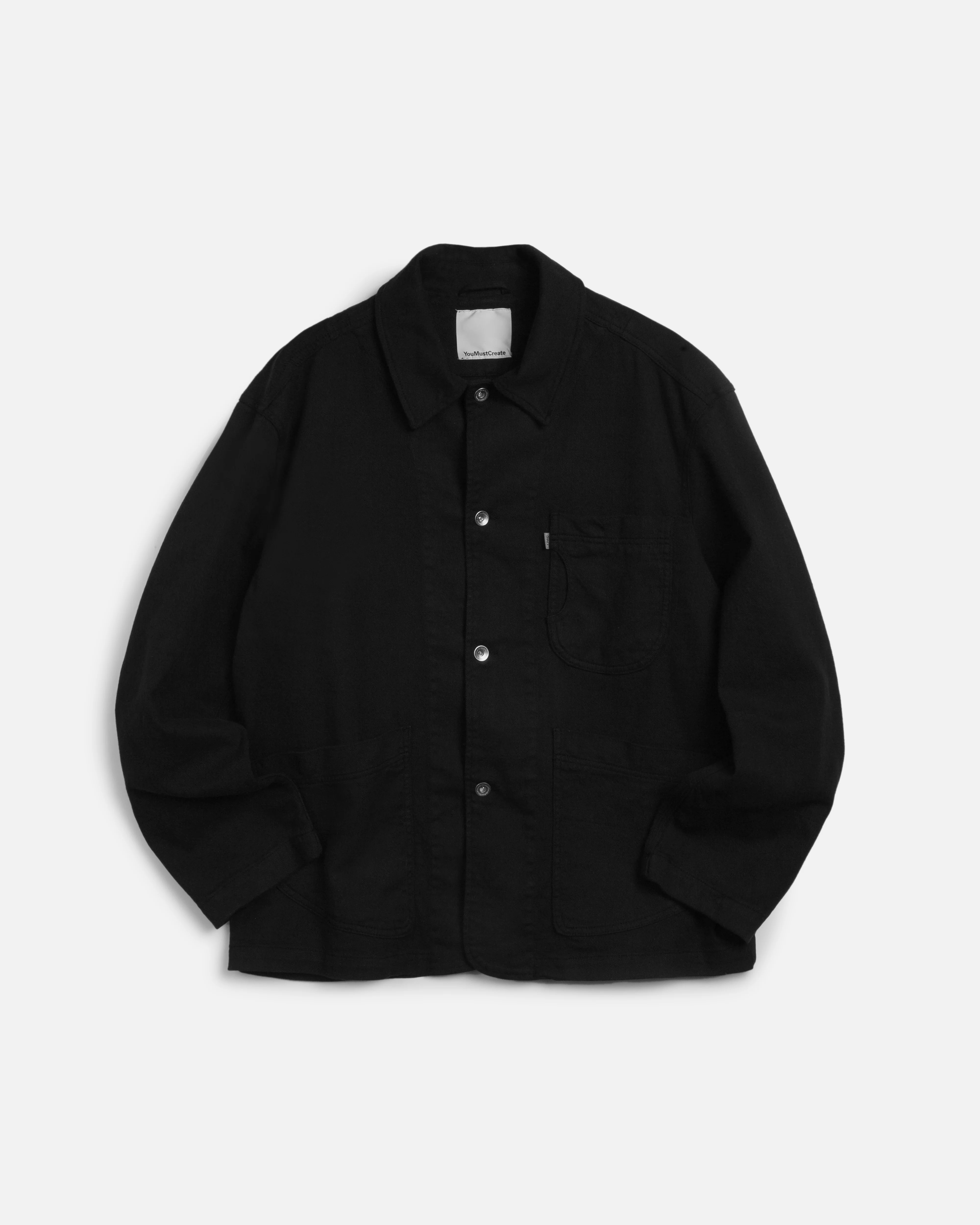 Construction Jacket