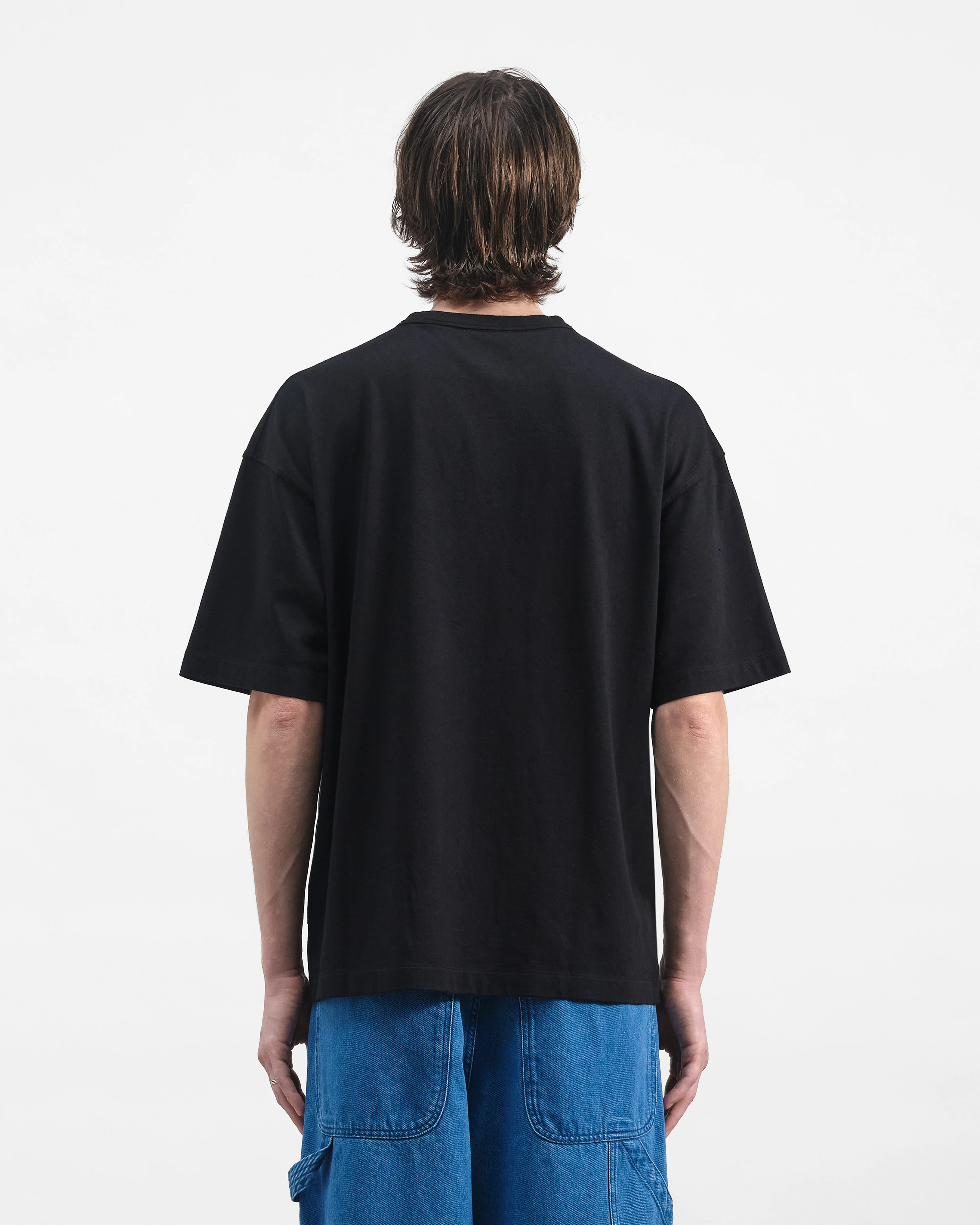 Triple Y Print T-Shirt - Image 4