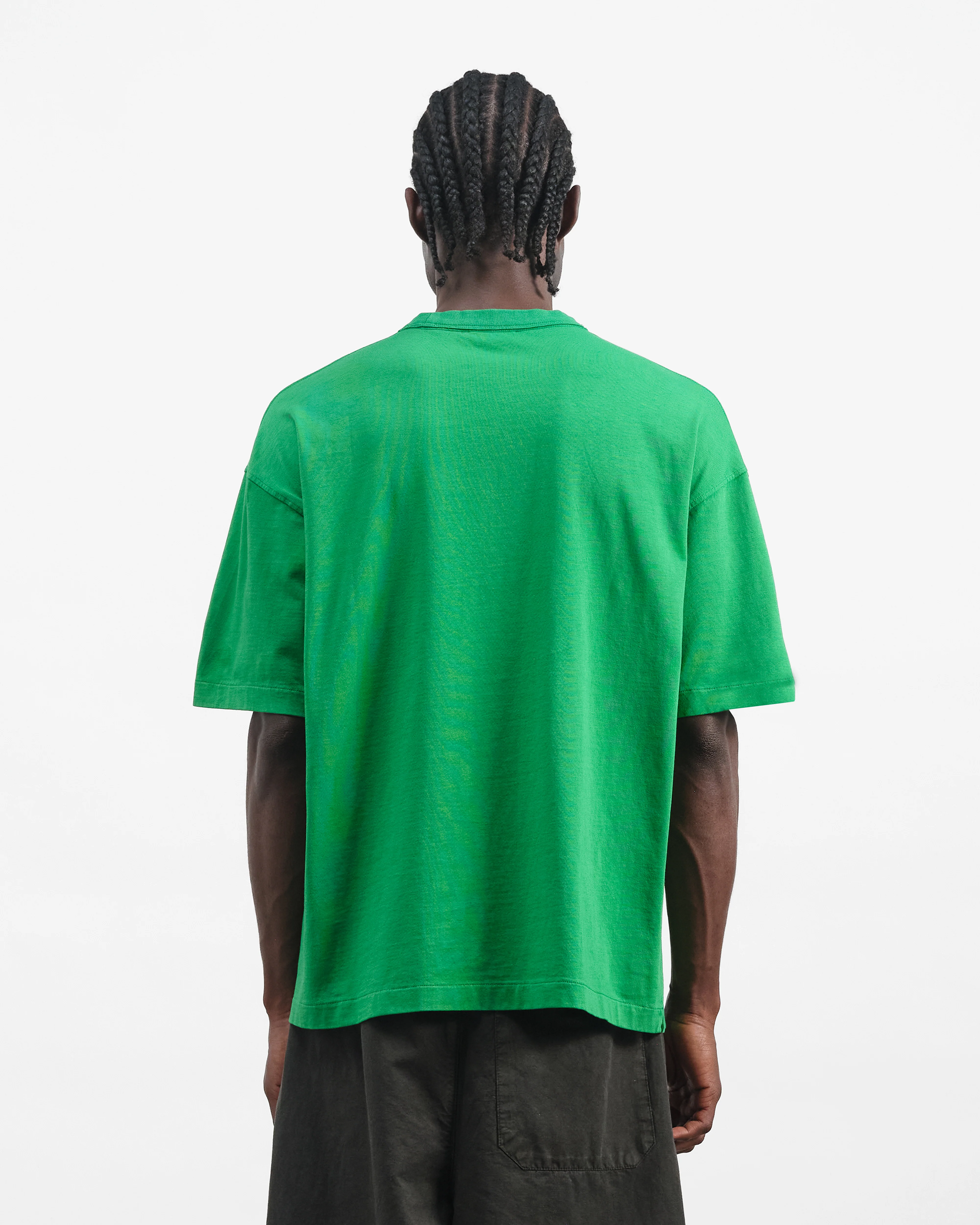 Triple Y Print T-Shirt - Image 4