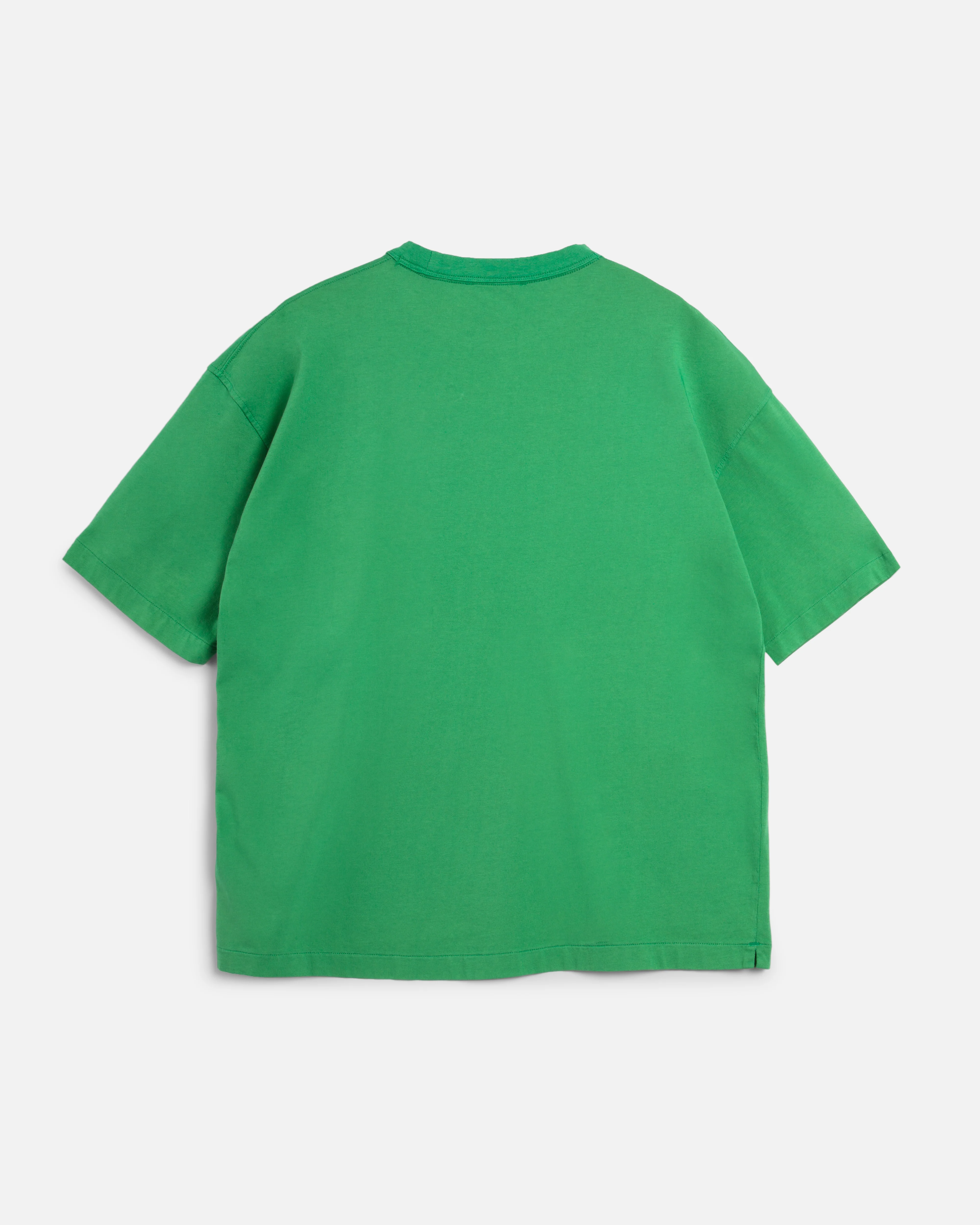 Triple Y Print T-Shirt - Image 6