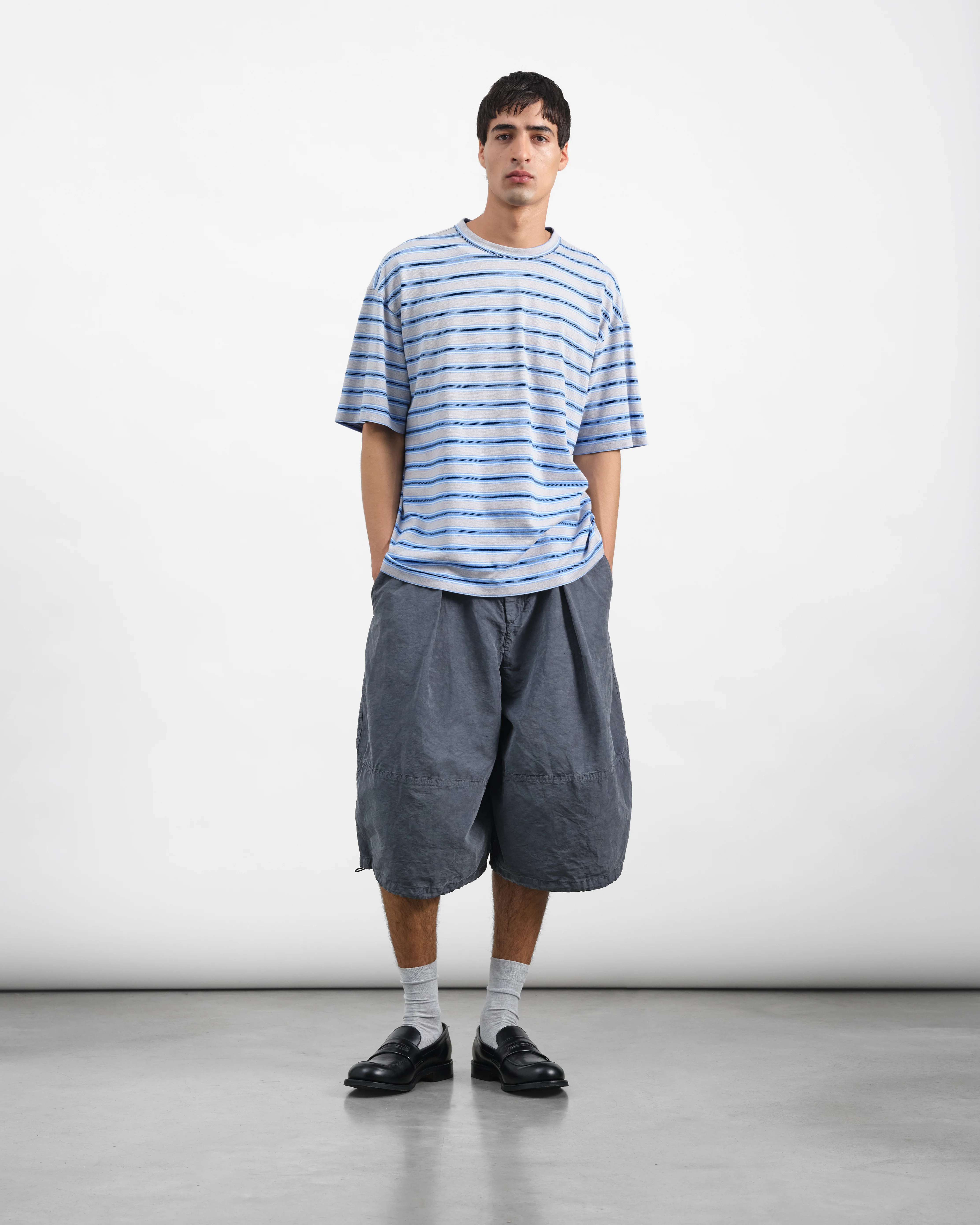 Triple Stripe T-Shirt - Image 2