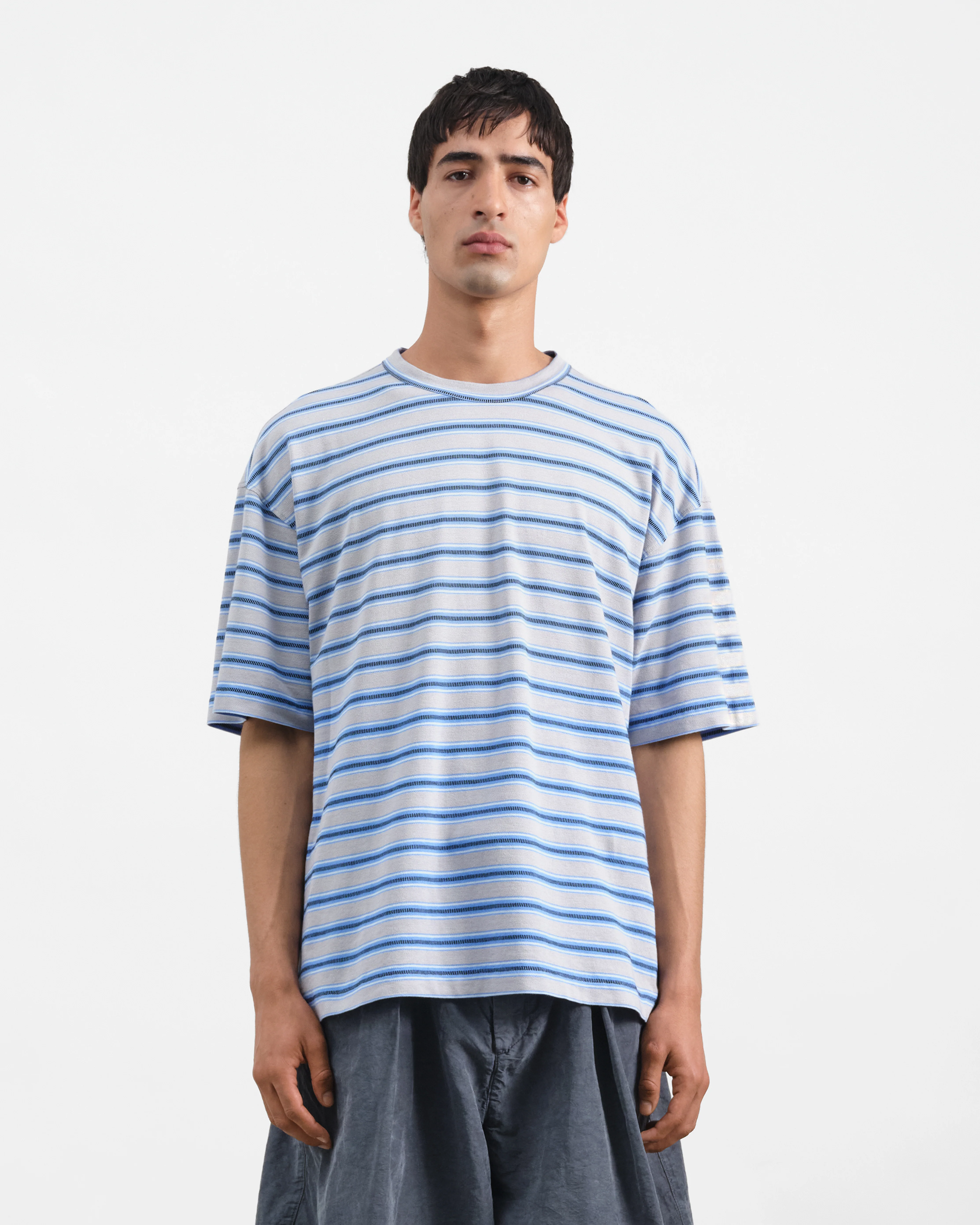 Triple Stripe T-Shirt - Image 3