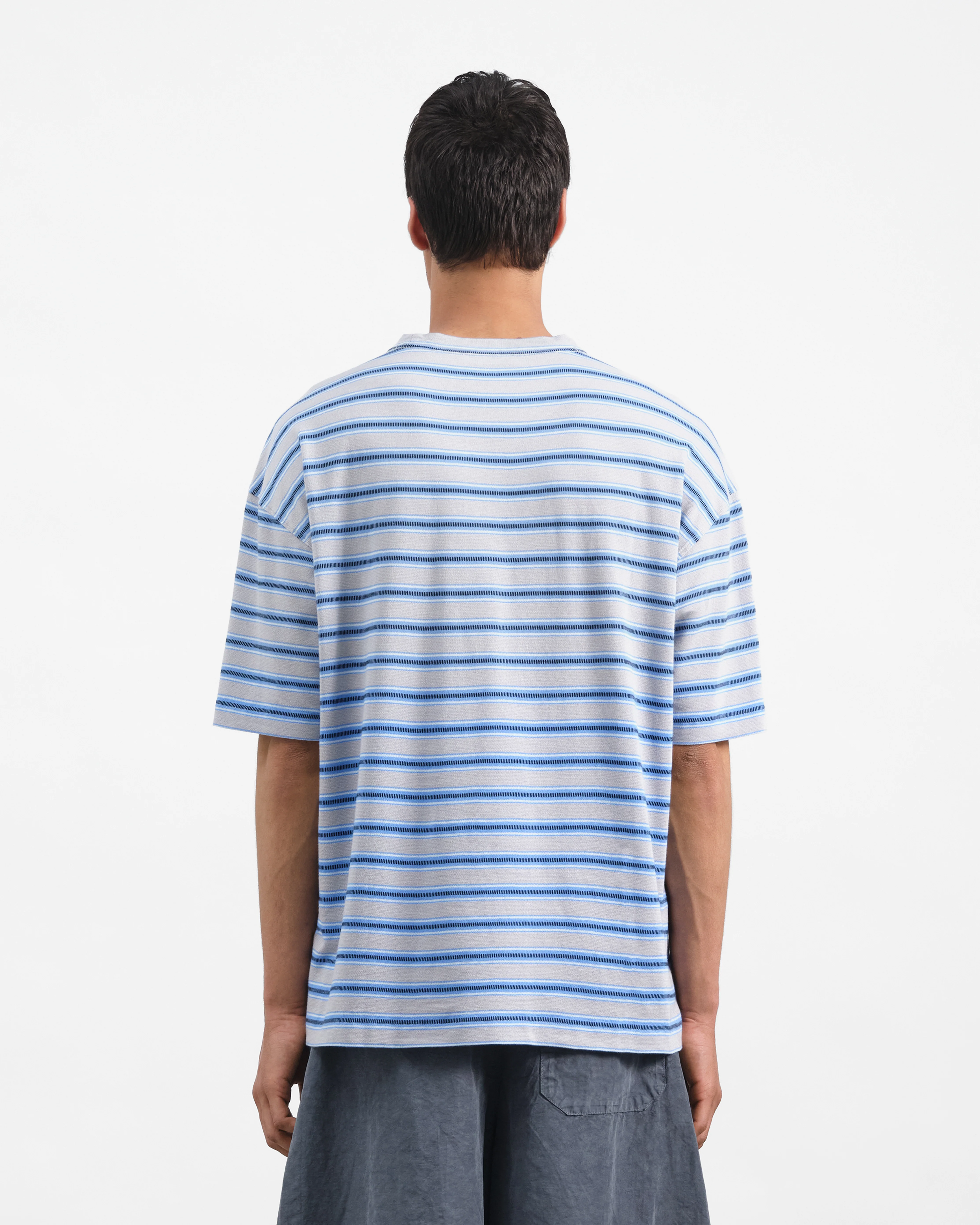 Triple Stripe T-Shirt - Image 5