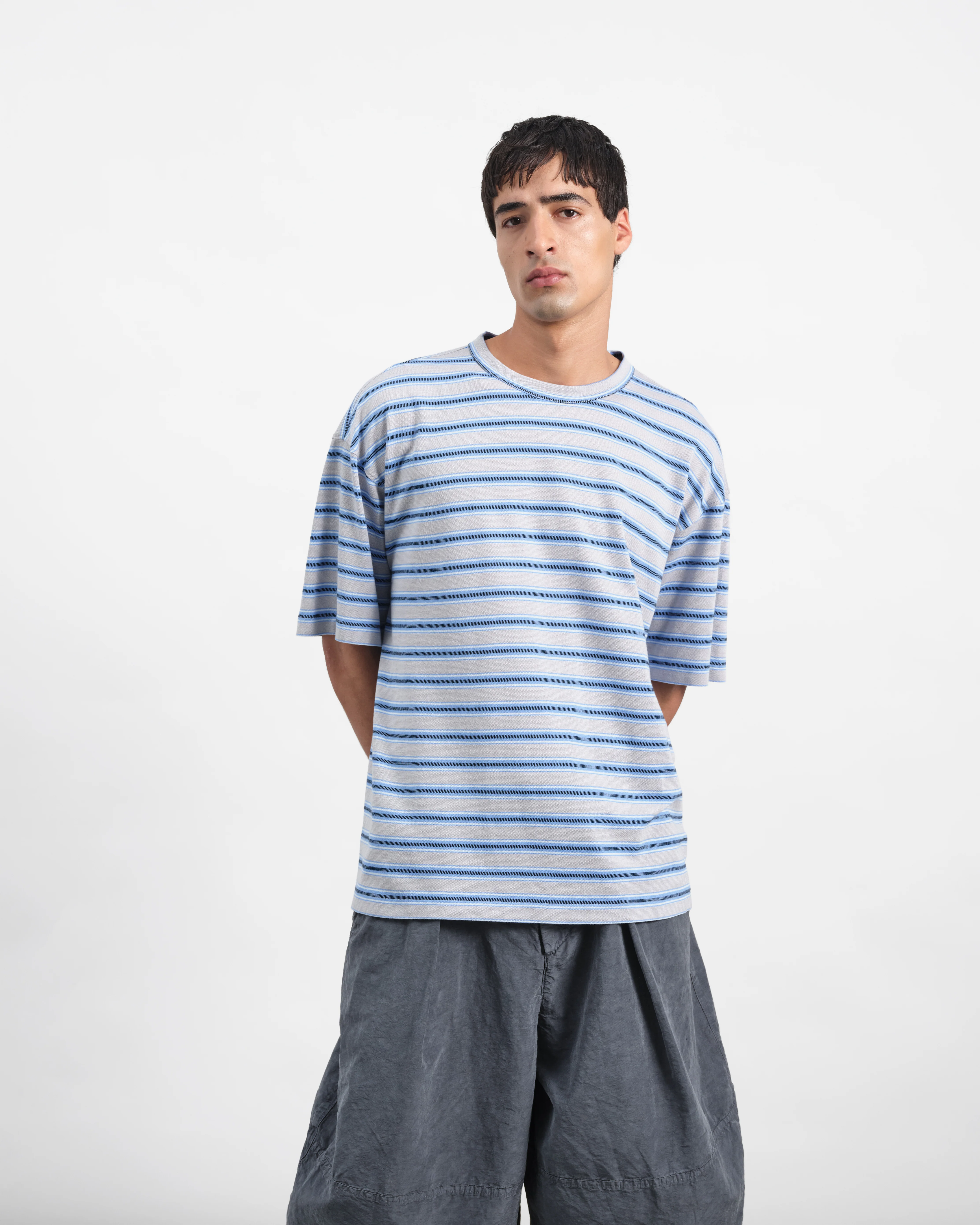 Triple Stripe T-Shirt - Image 6