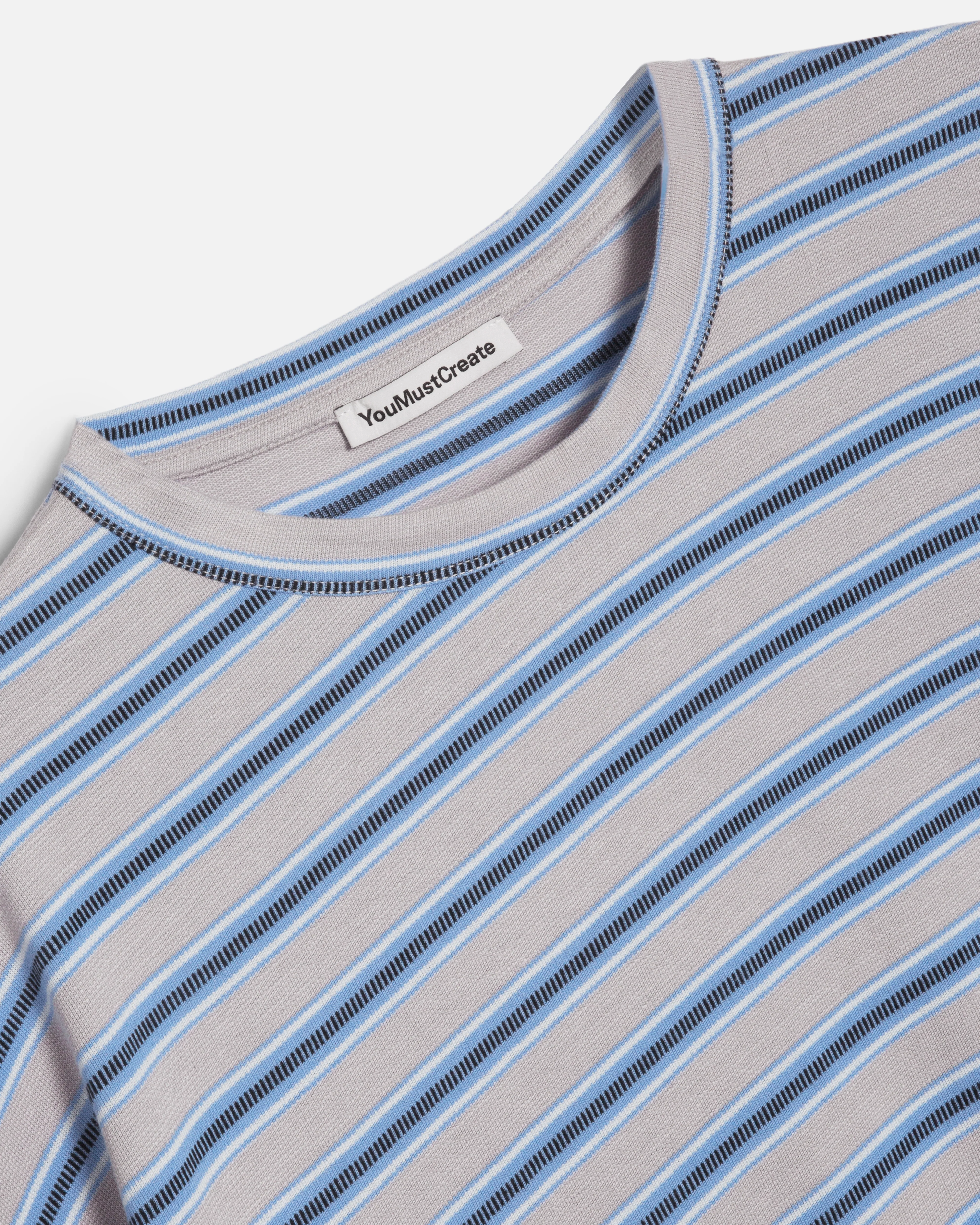 Triple Stripe T-Shirt - Image 8