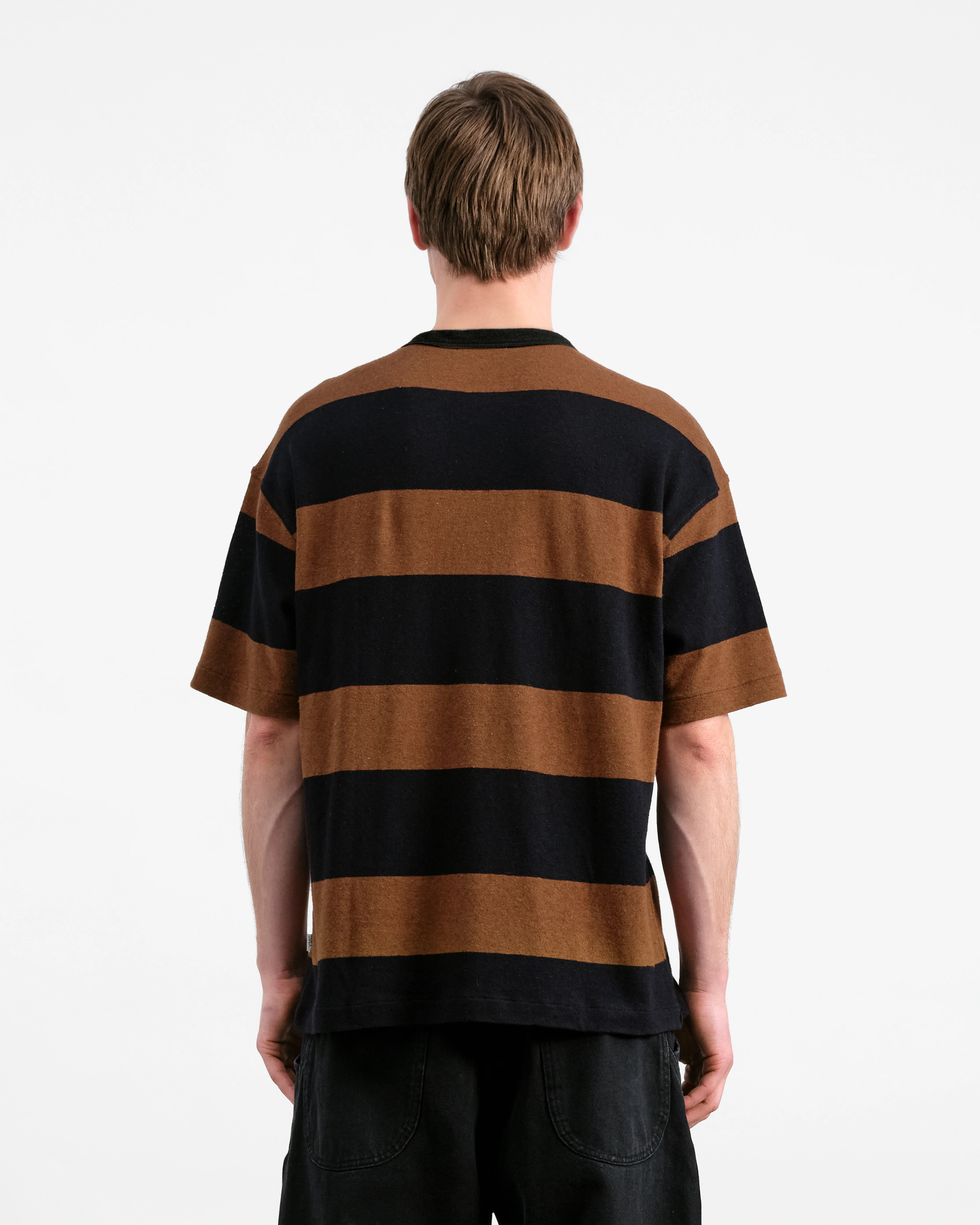 Triple Stripe T-Shirt - Image 4