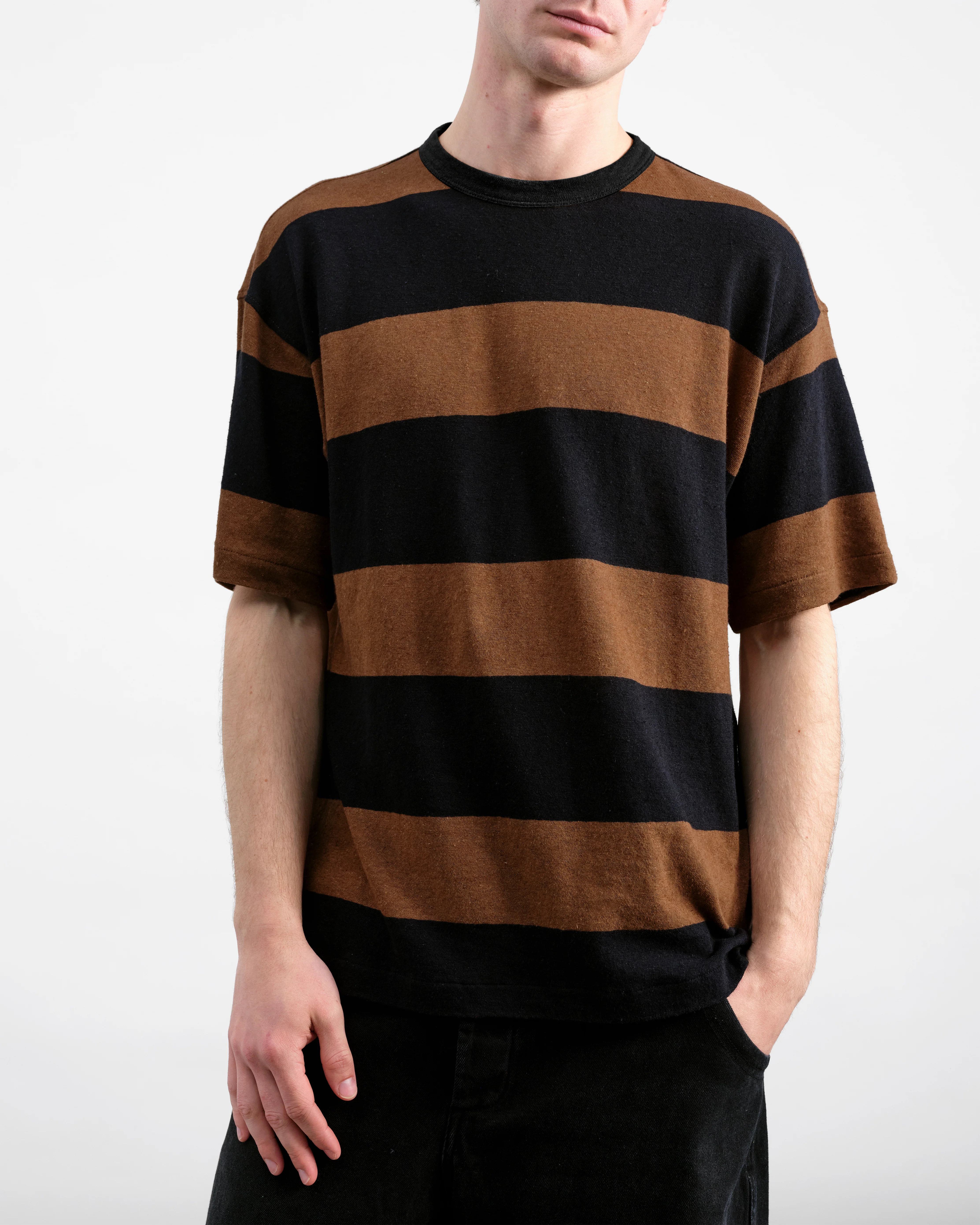 Triple Stripe T-Shirt - Image 5