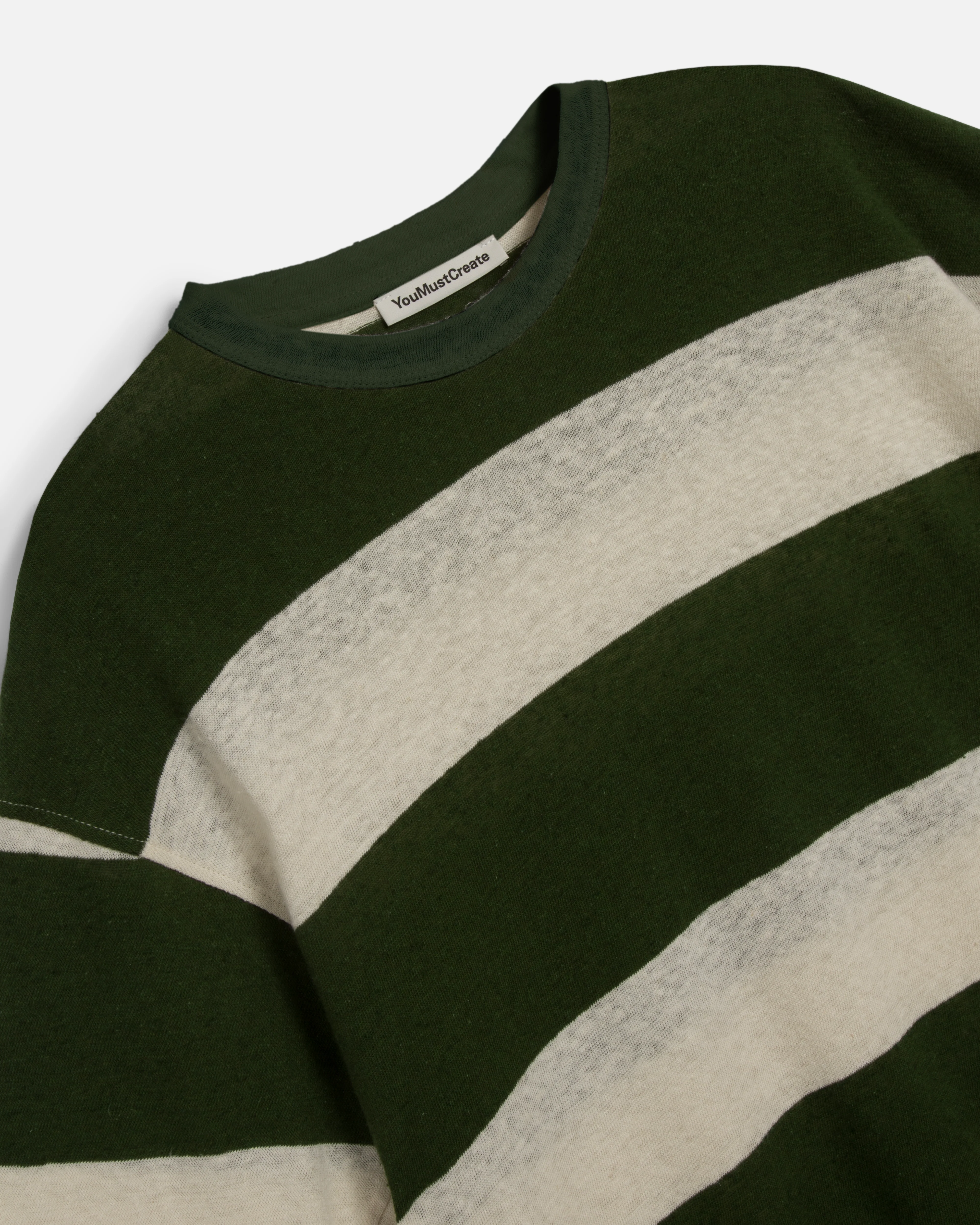 Triple Stripe T-Shirt - Image 3