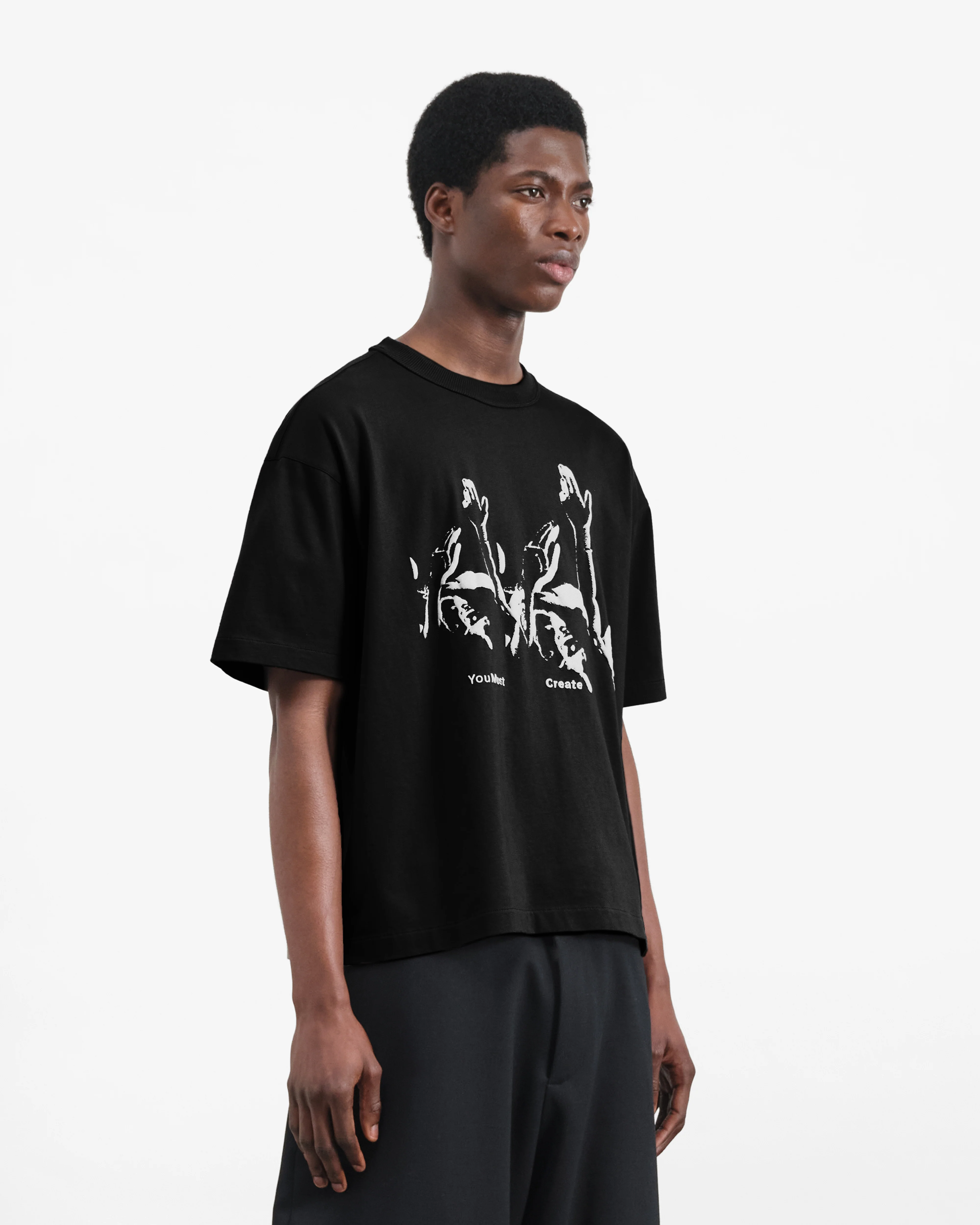 Triple Printed T-Shirt - Image 3