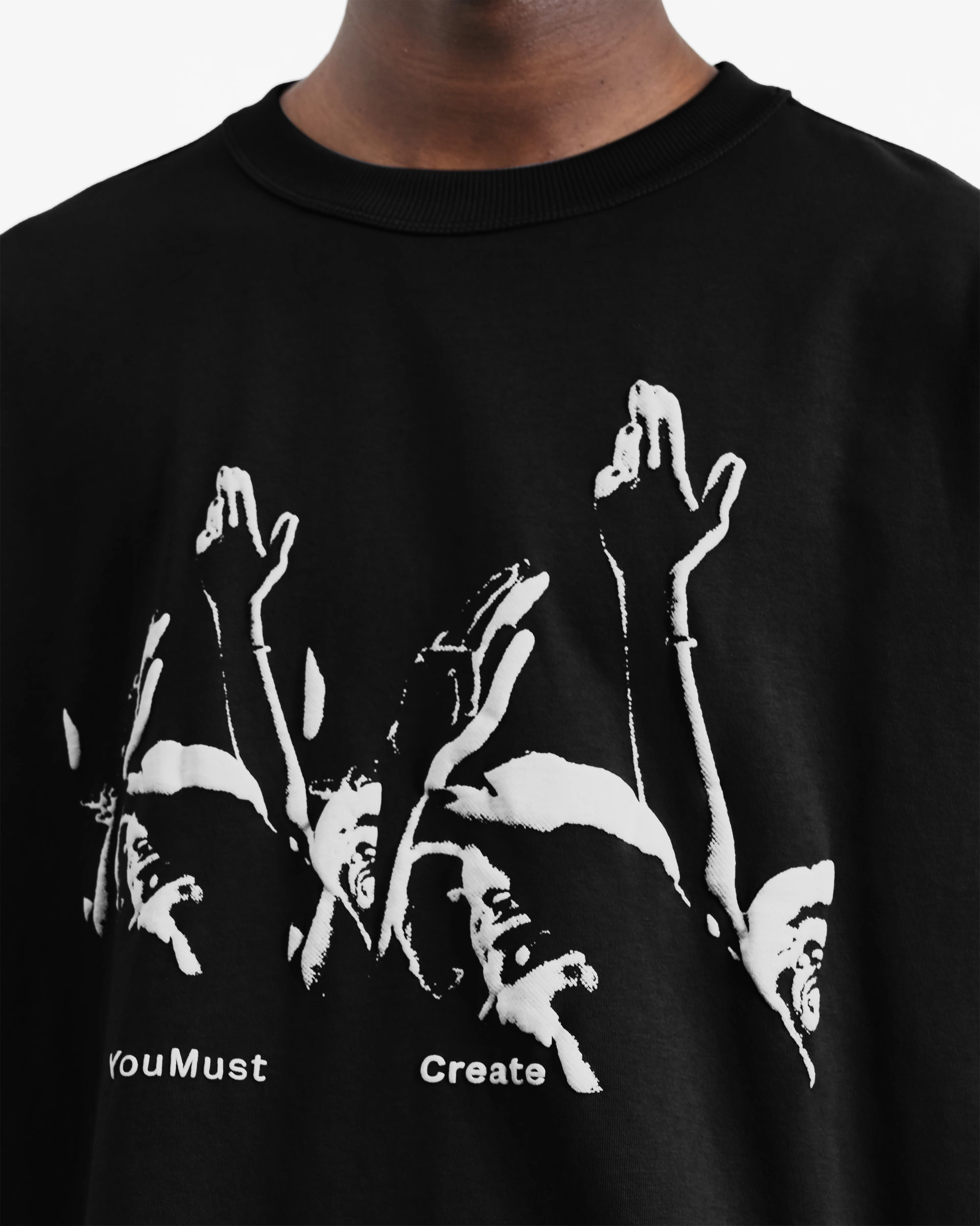 Triple Printed T-Shirt - Image 5