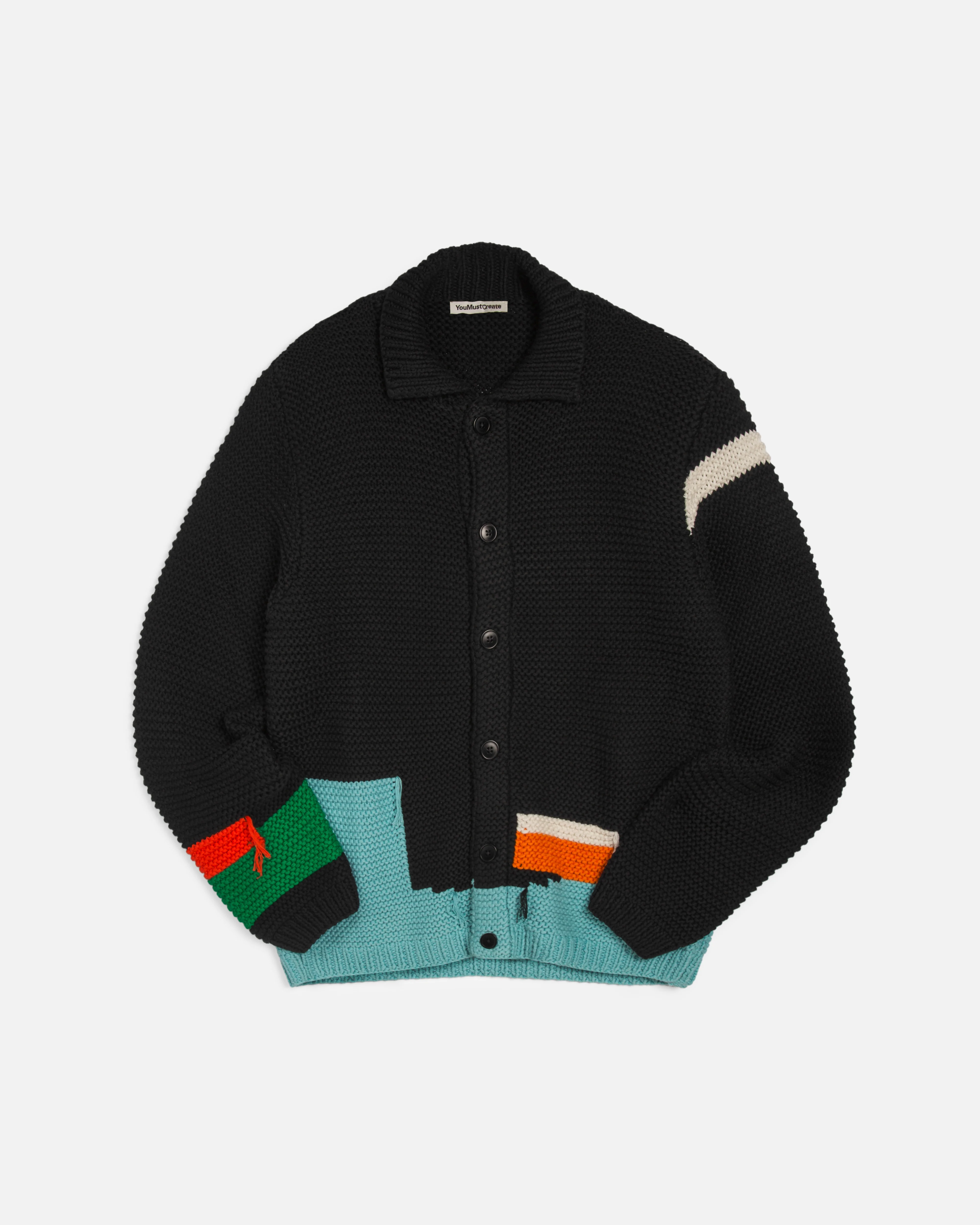 Baker Cardigan