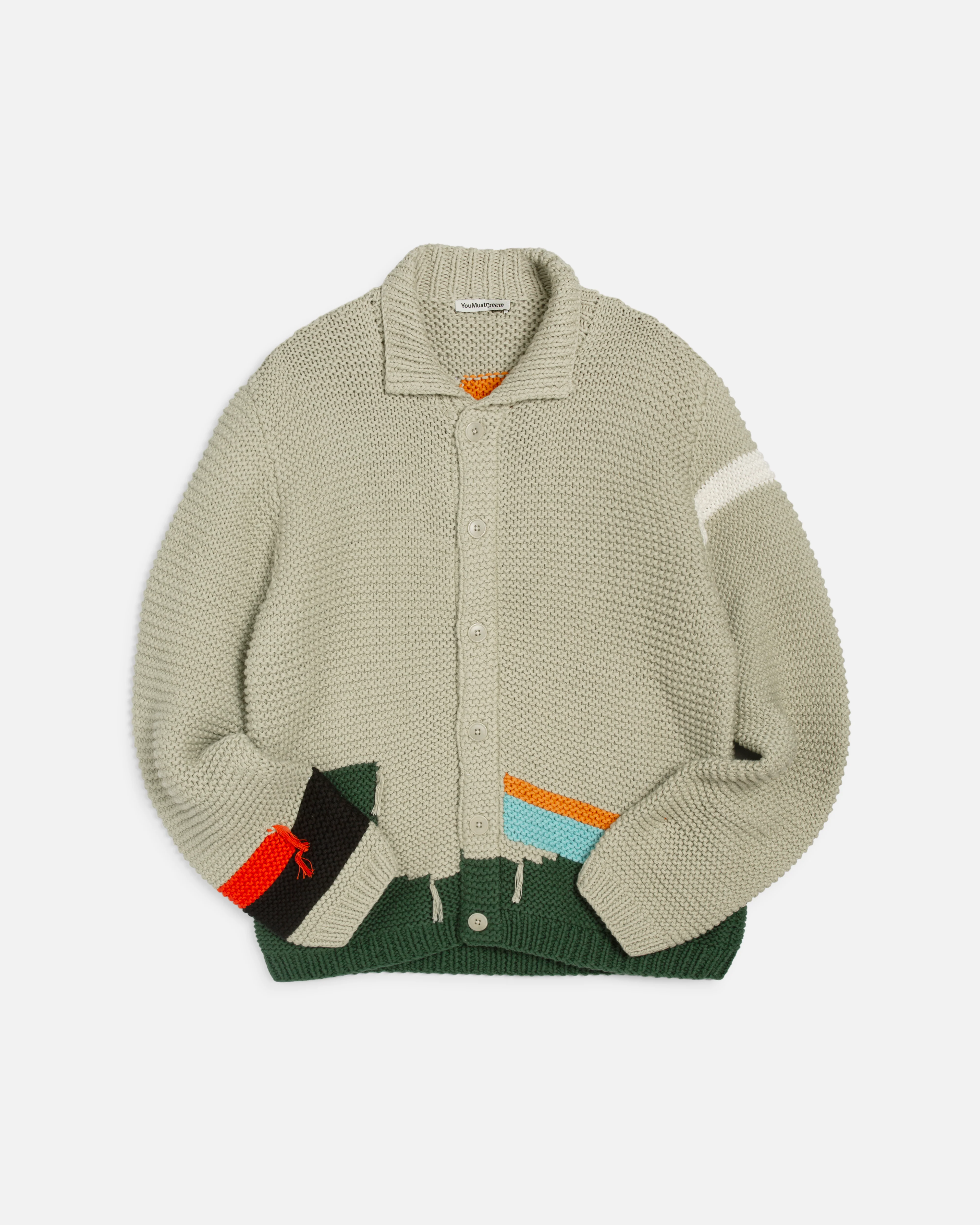 Baker Cardigan