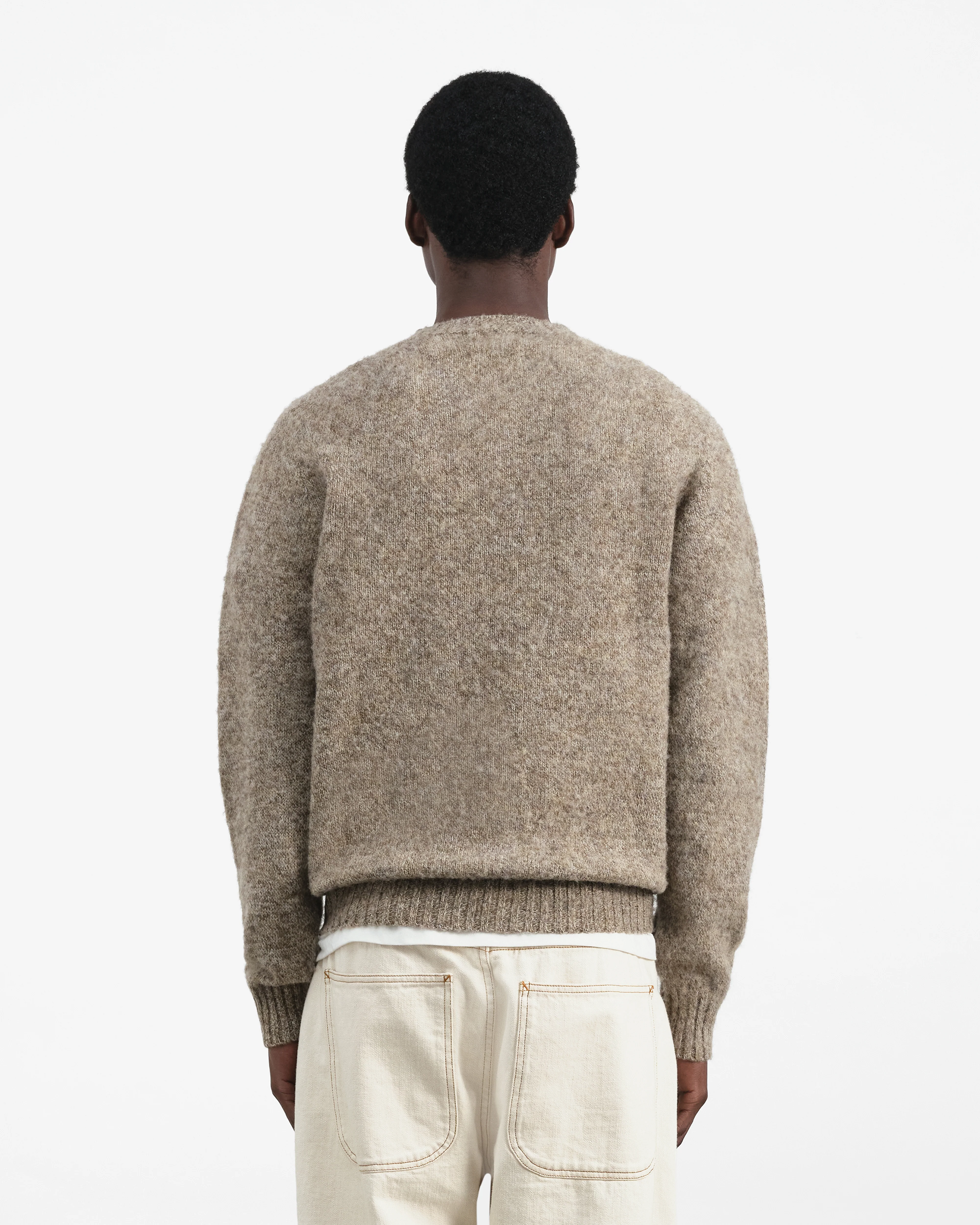Earth Suedehead Jumper - Image 5