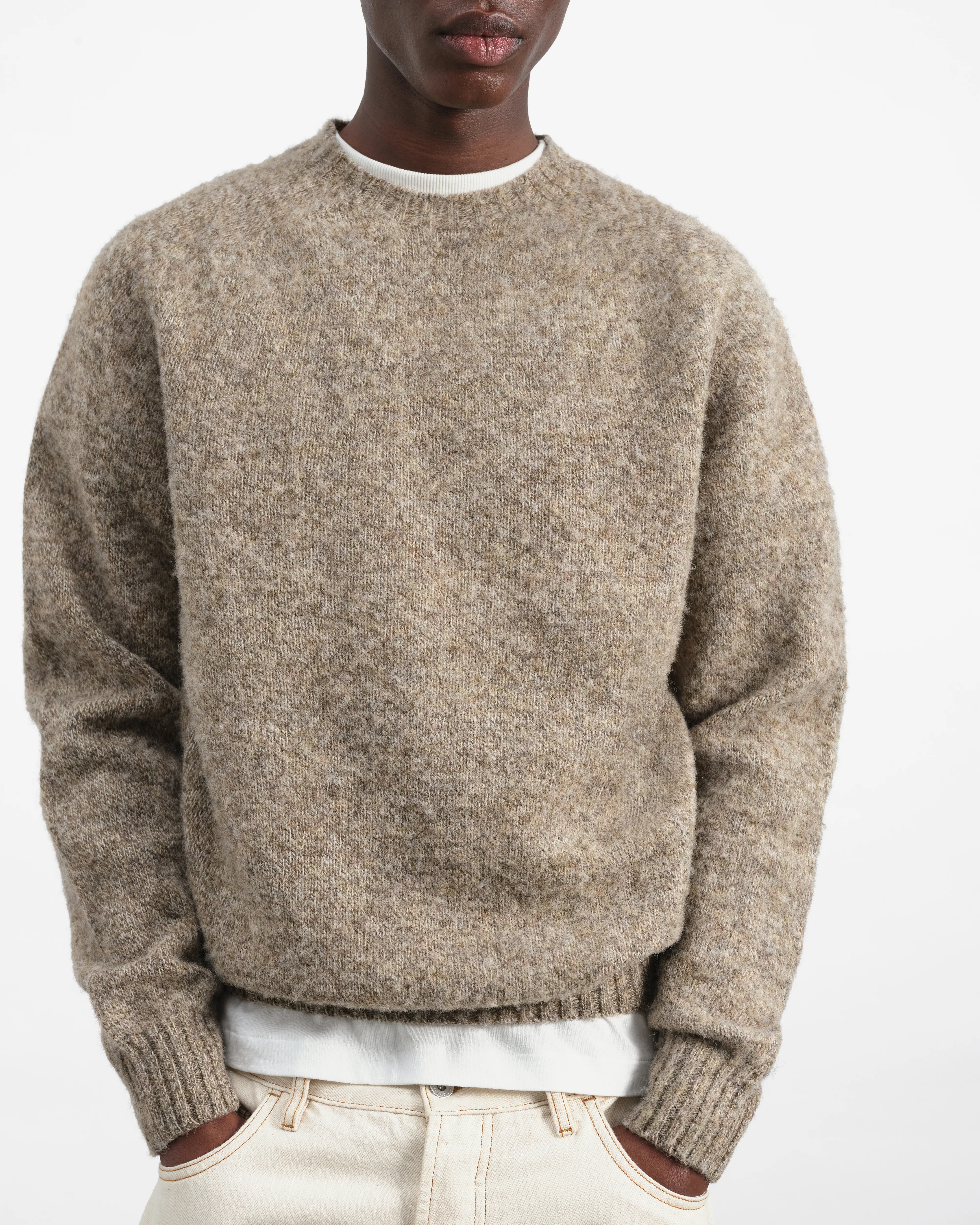 Earth Suedehead Jumper - Image 6
