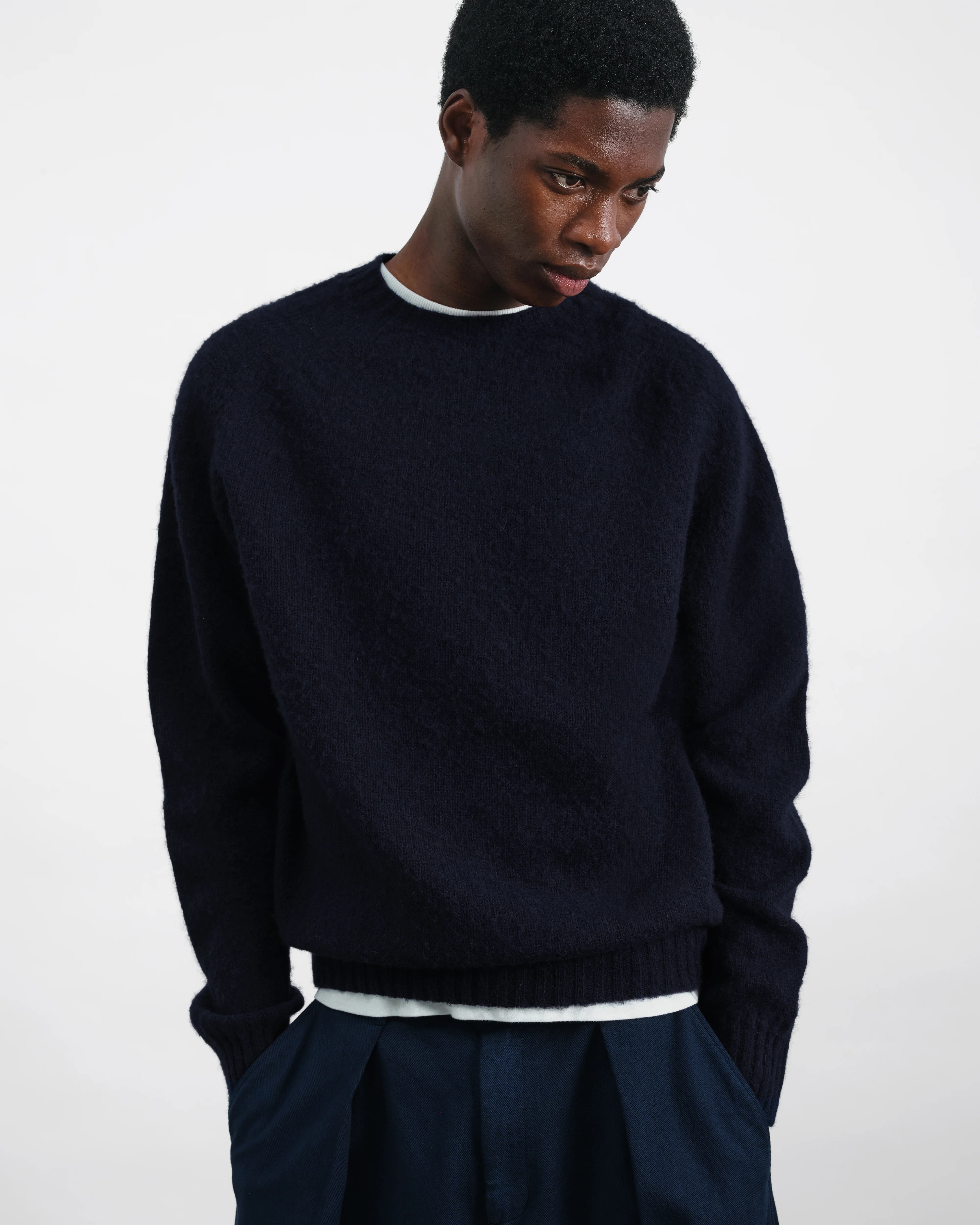 Earth Suedehead Jumper - Image 5