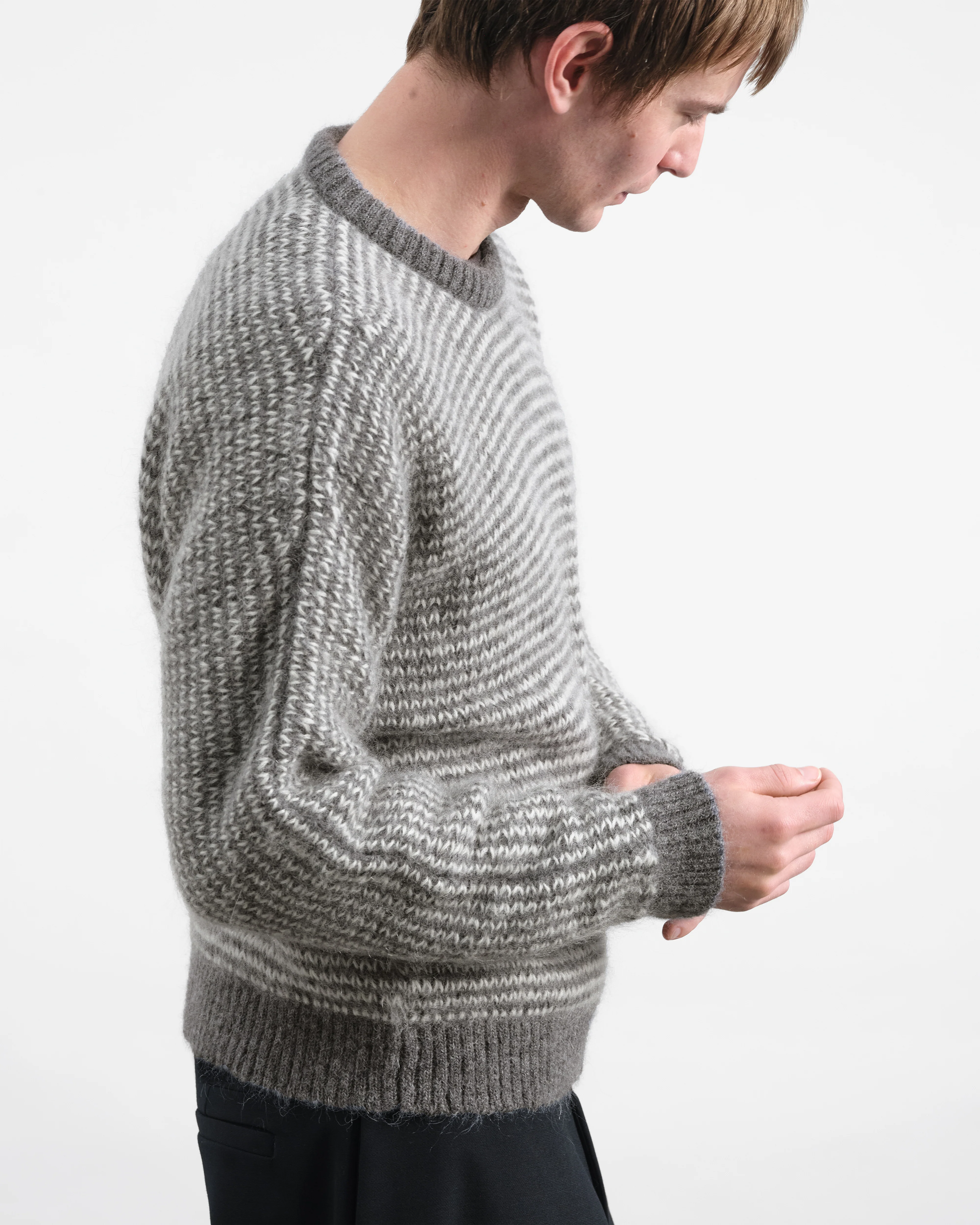 Black Palm Jumper - Image 5
