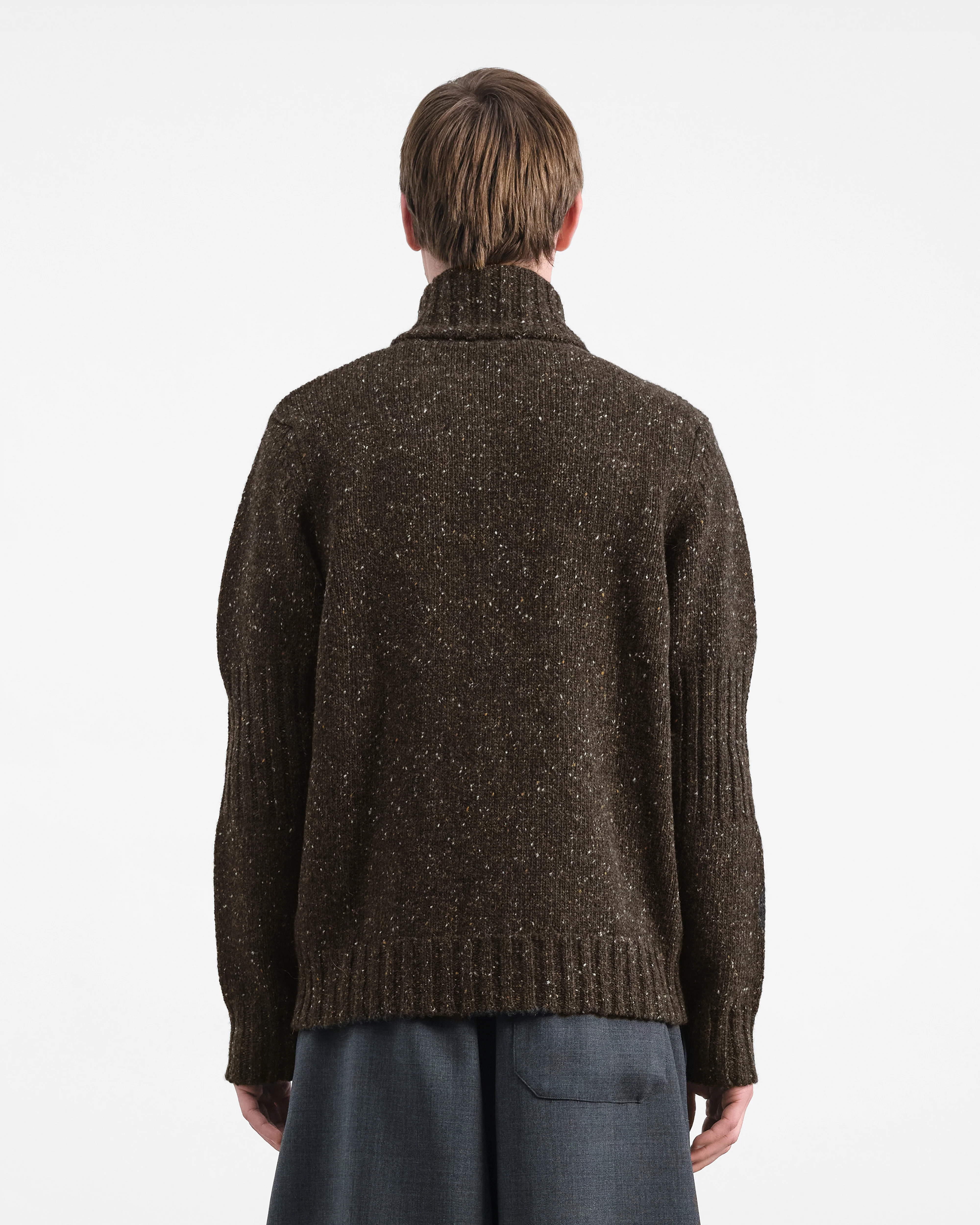 Nova Zip Cardigan - Image 4