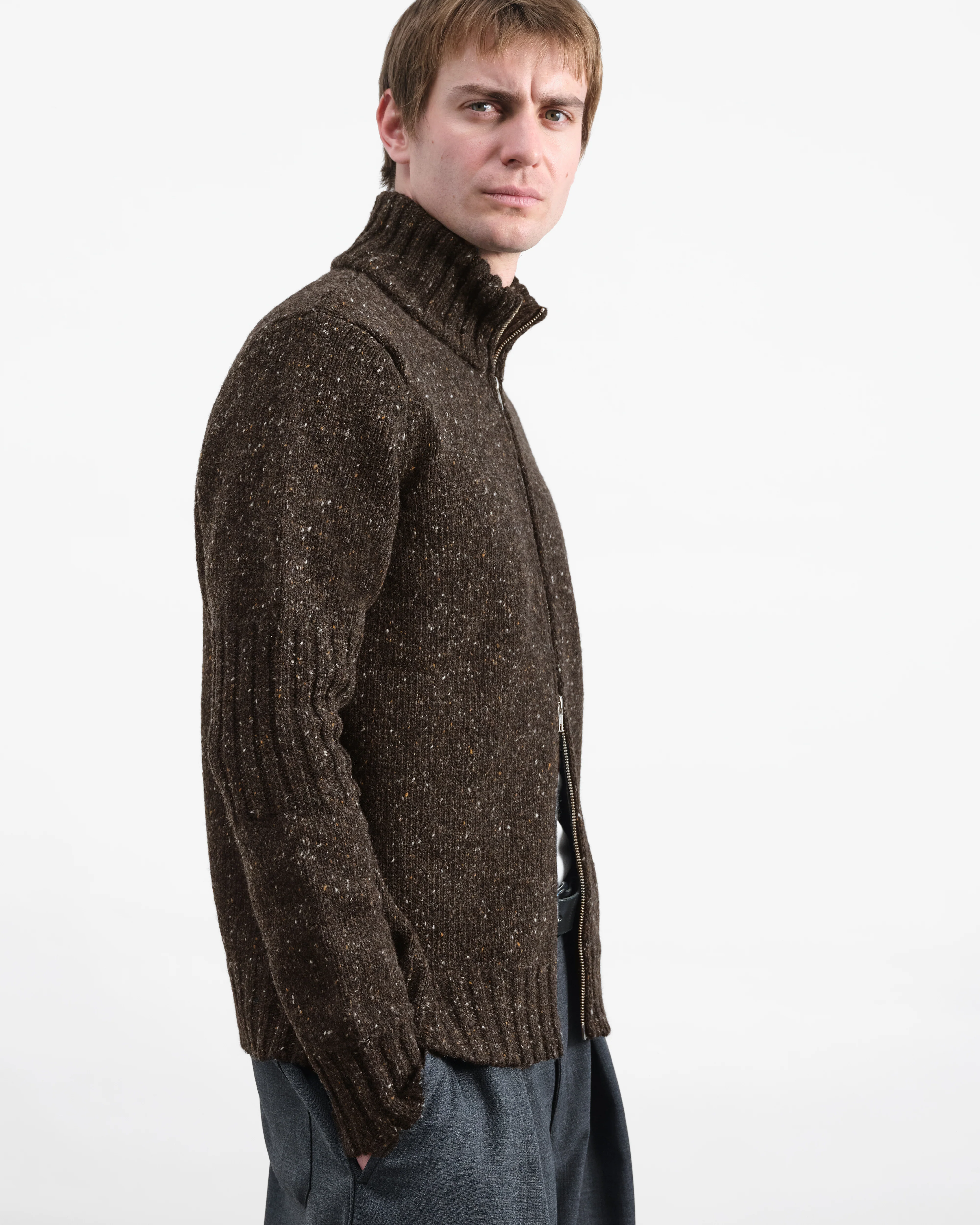 Nova Zip Cardigan - Image 5