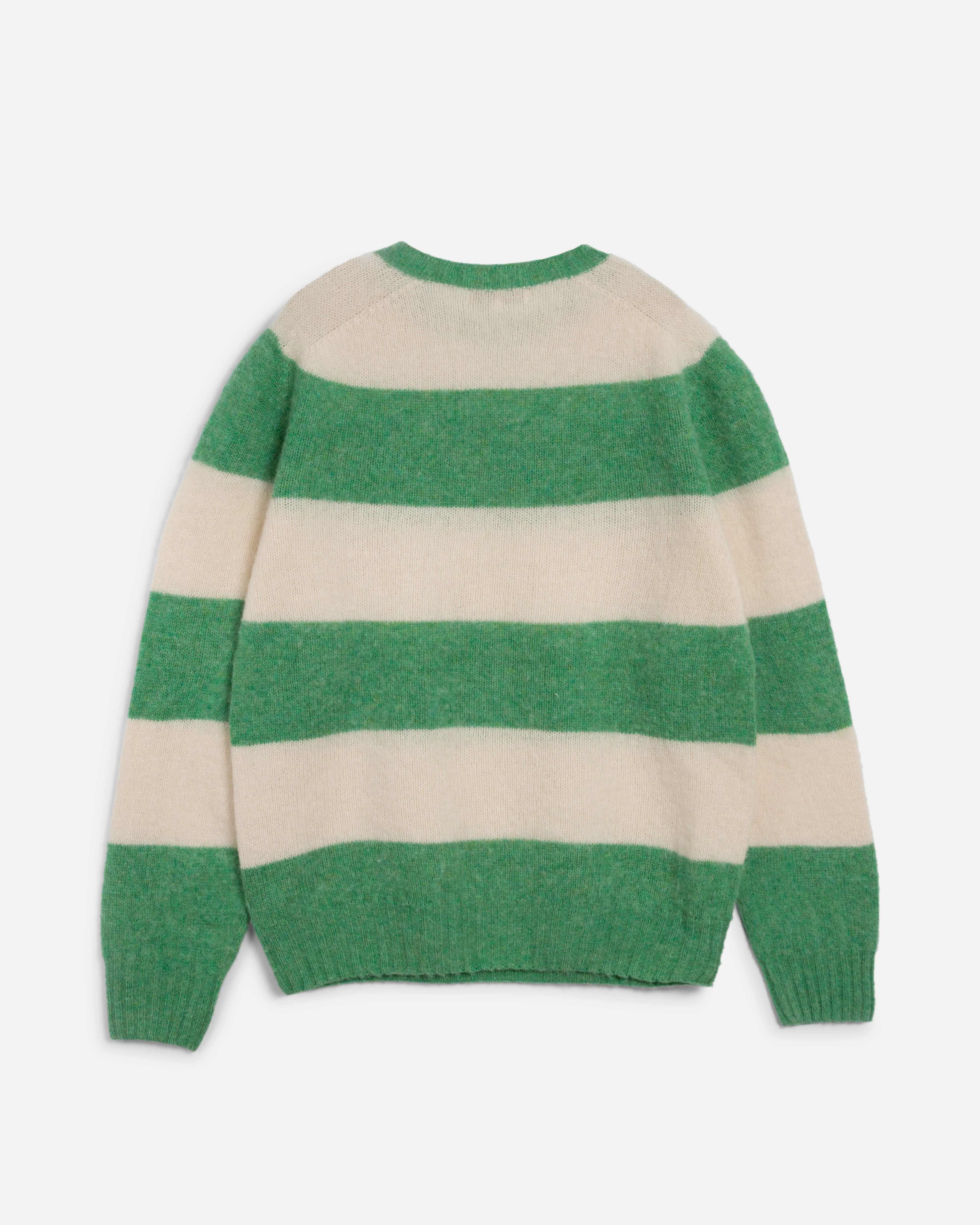 Suedehead Stripe Jumper - Image 6