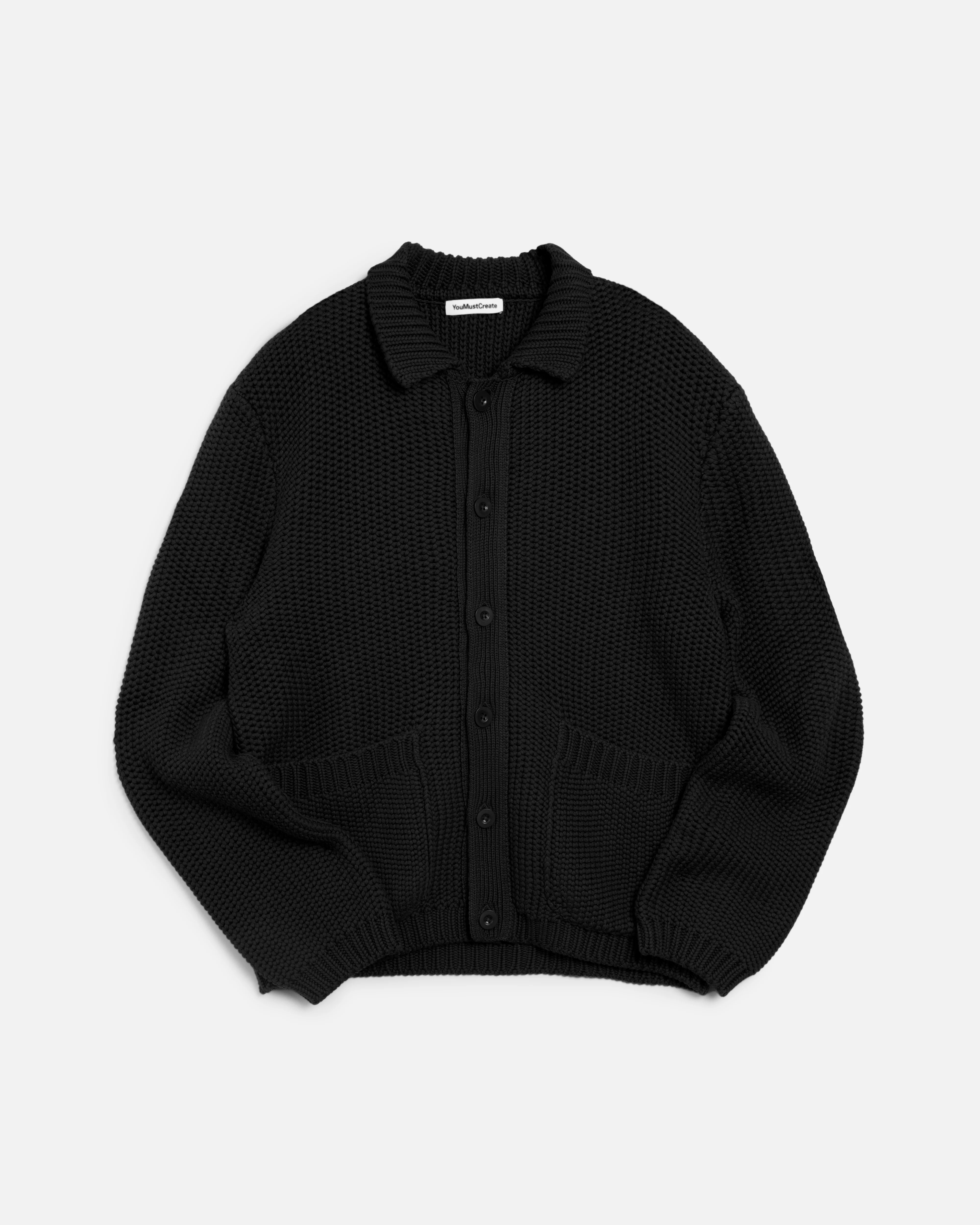 Baker Cardigan