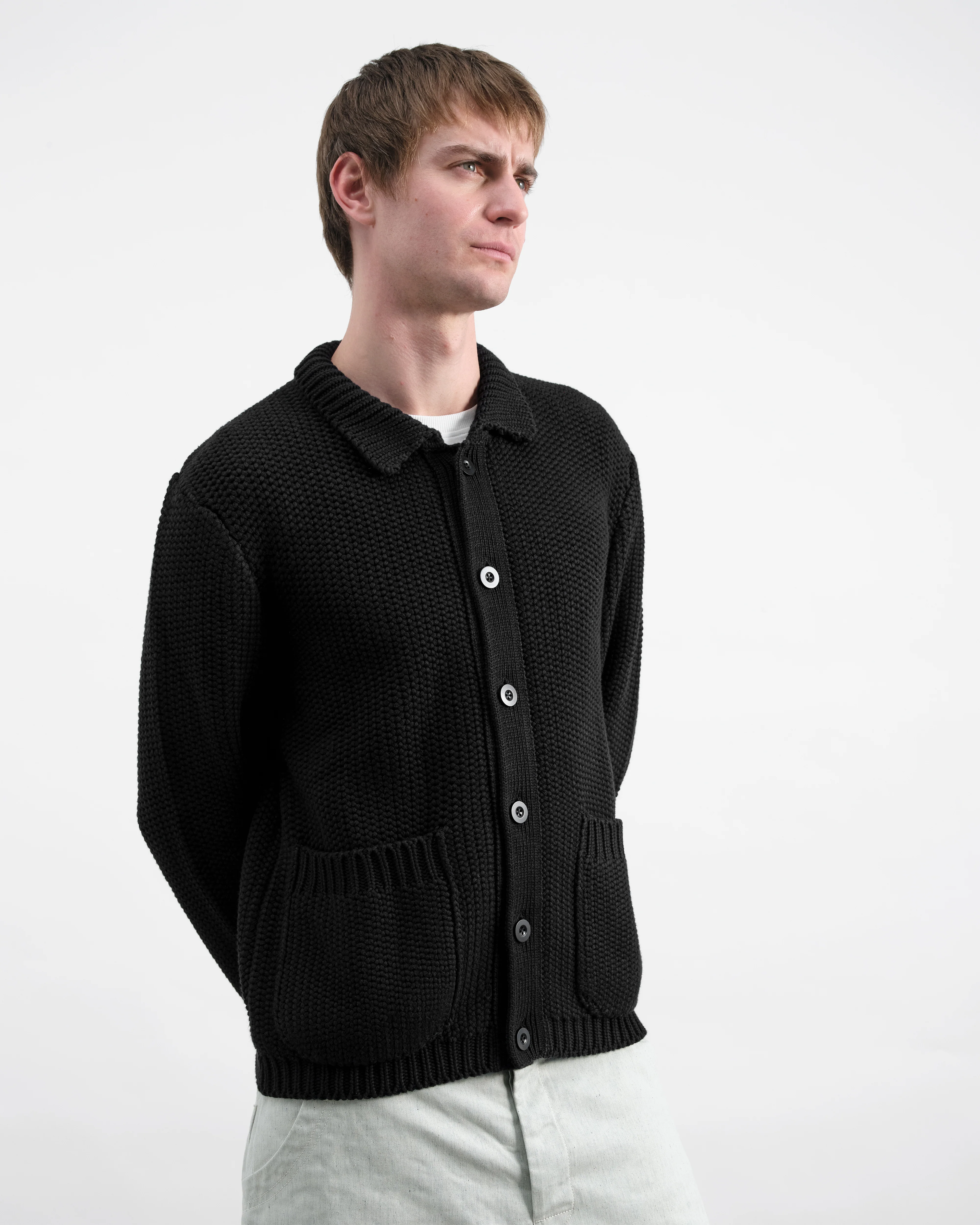 Baker Cardigan - Image 5